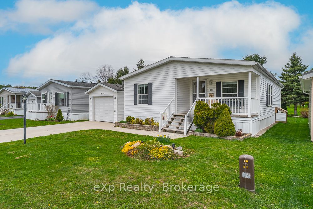 114 Rosewood Drive, Georgian Bluffs, ON N4K 5N5 photo 3