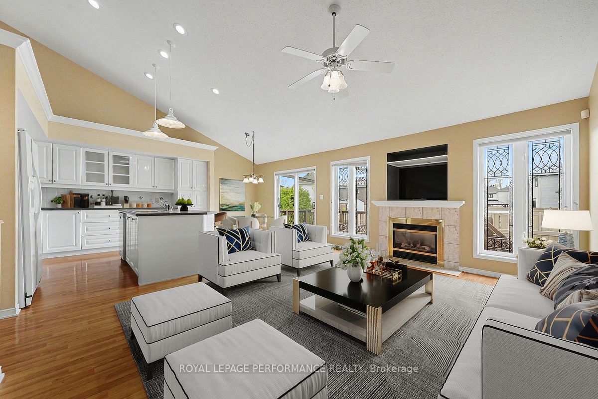 19 Settlers Ridge Way, Barrhaven, ON K2J 4V3 photo 2