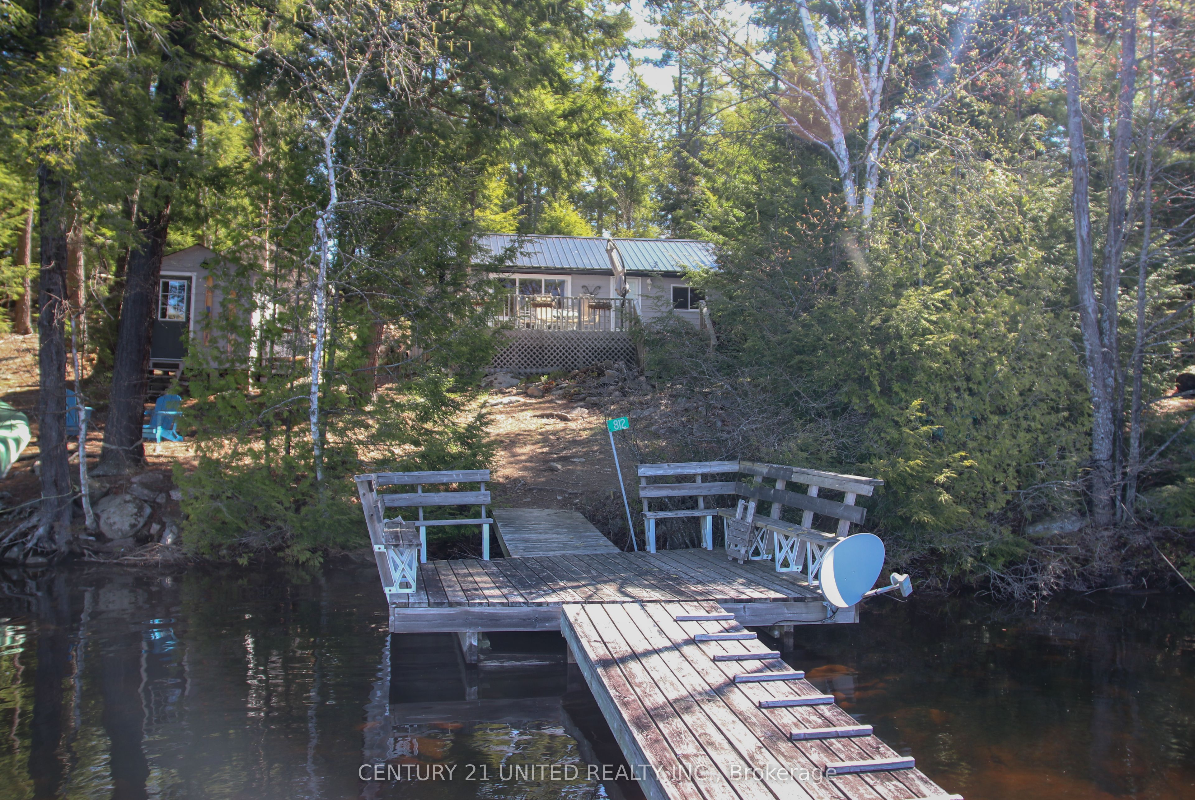 812 Island 8 Catchacoma Lake, Trent Lakes, ON K0L 1J0 photo 2