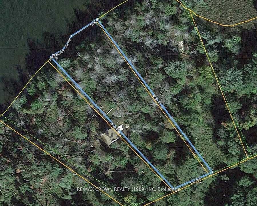 LT 4 PL M496 Grand Trunk Island, Callander, ON P0H 1H0
