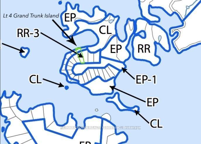 LT 4 PL M496 Grand Trunk Island, Callander, ON P0H 1H0 photo 3