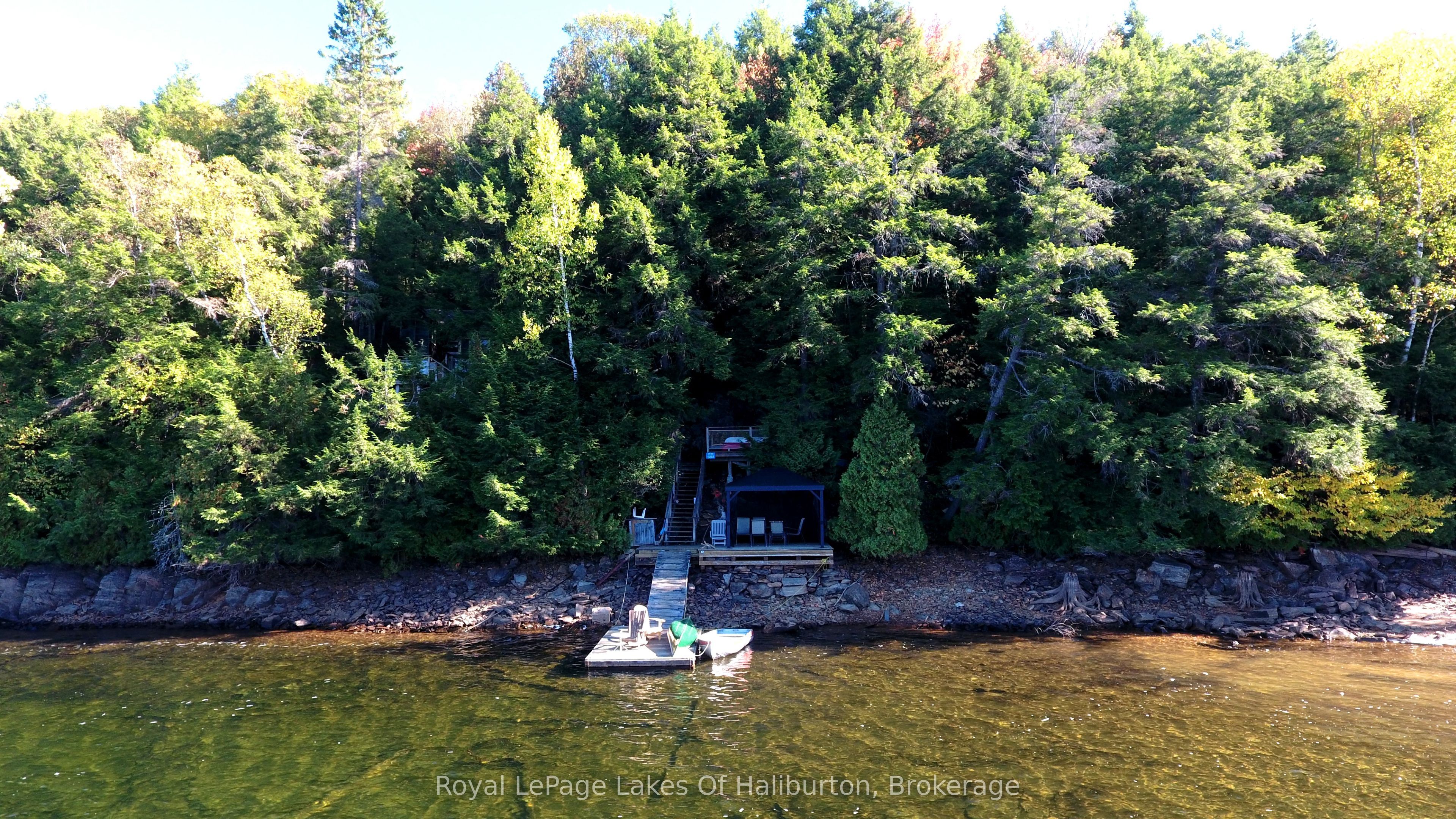 13303 Little Hawk Lake - South Shore N/A, Algonquin Highlands, ON K0M 1S0