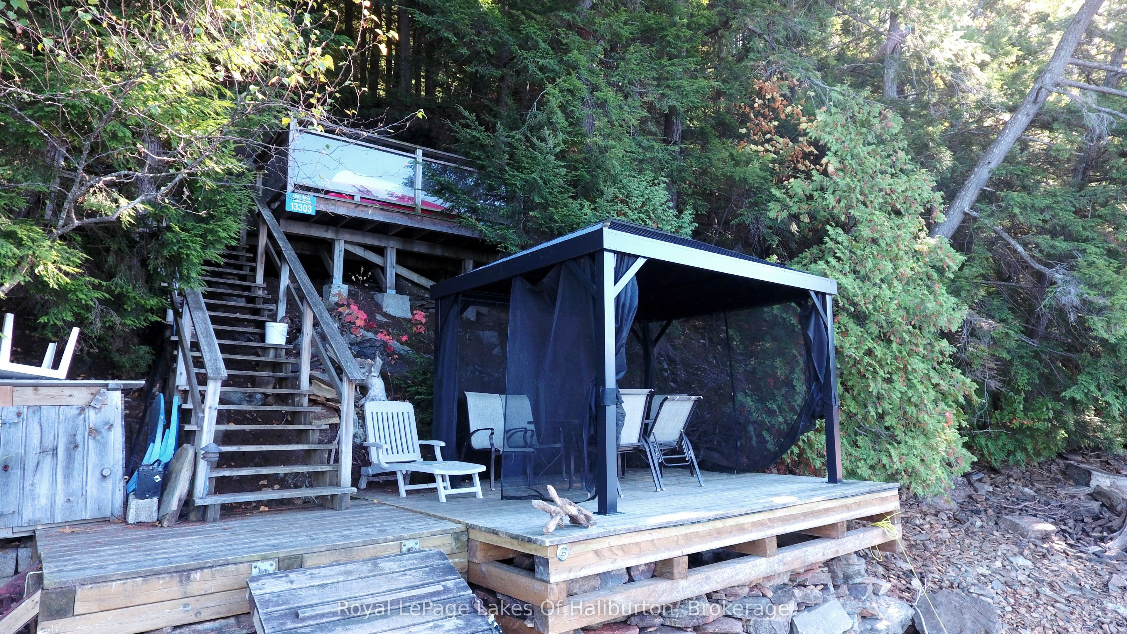 13303 Little Hawk Lake - South Shore N/A, Algonquin Highlands, ON K0M 1S0 photo 2