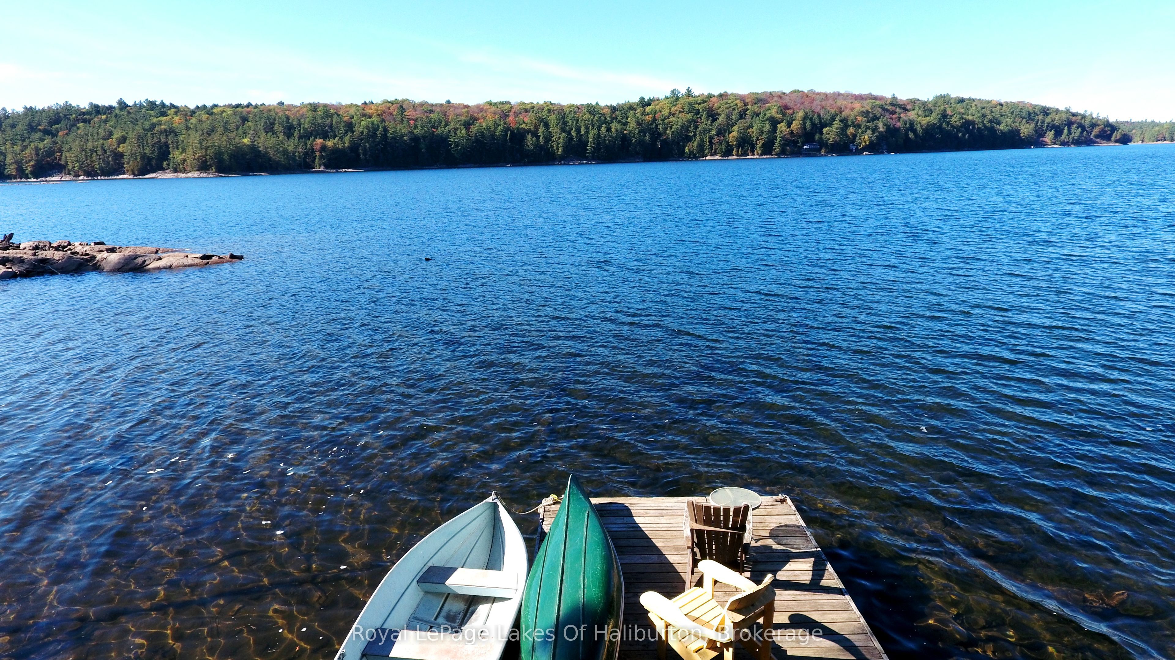 13303 Little Hawk Lake - South Shore N/A, Algonquin Highlands, ON K0M 1S0 photo 3