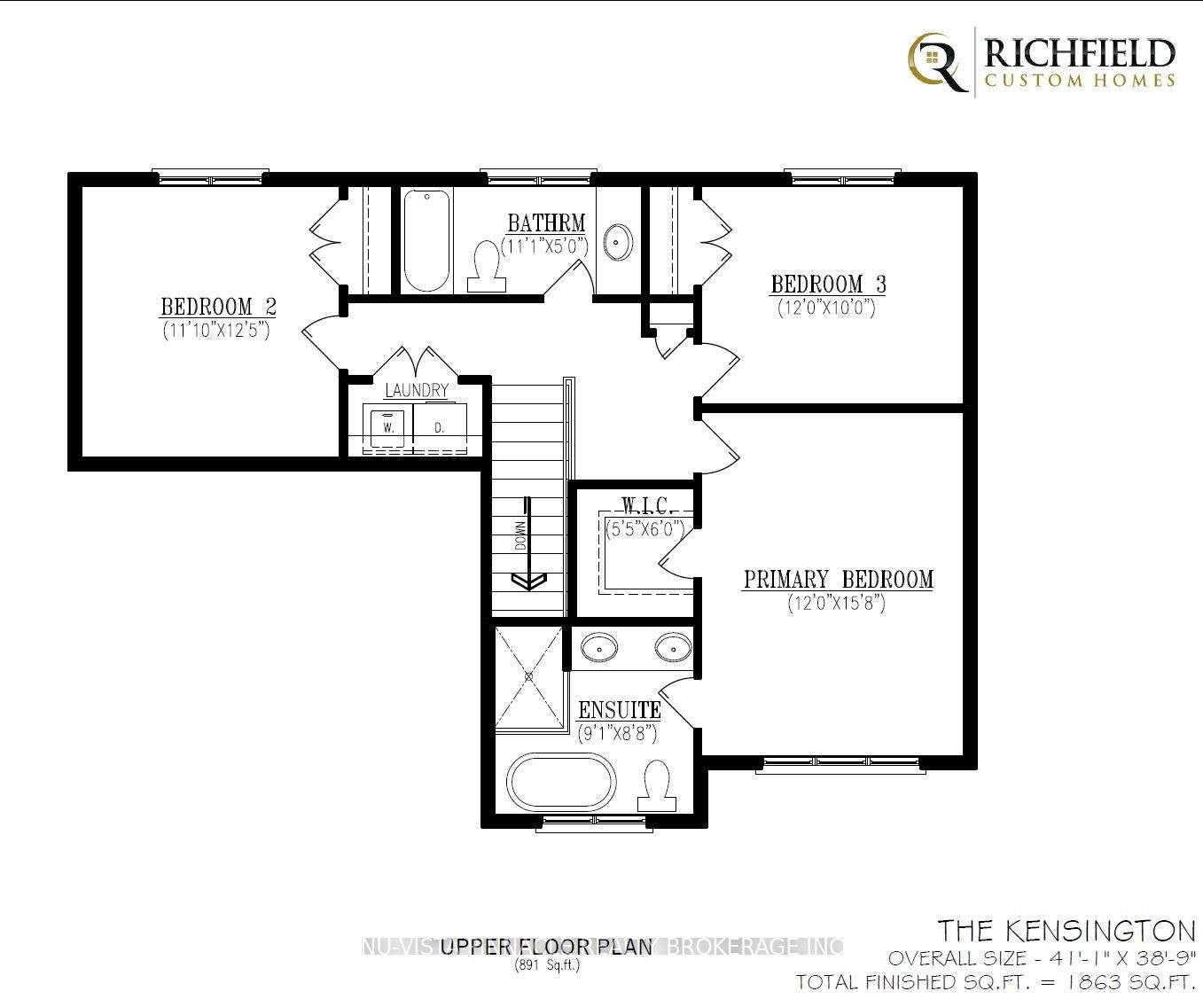 Lot 34 Harvest Lane, Thames Centre, ON N0L 1G2 photo 3