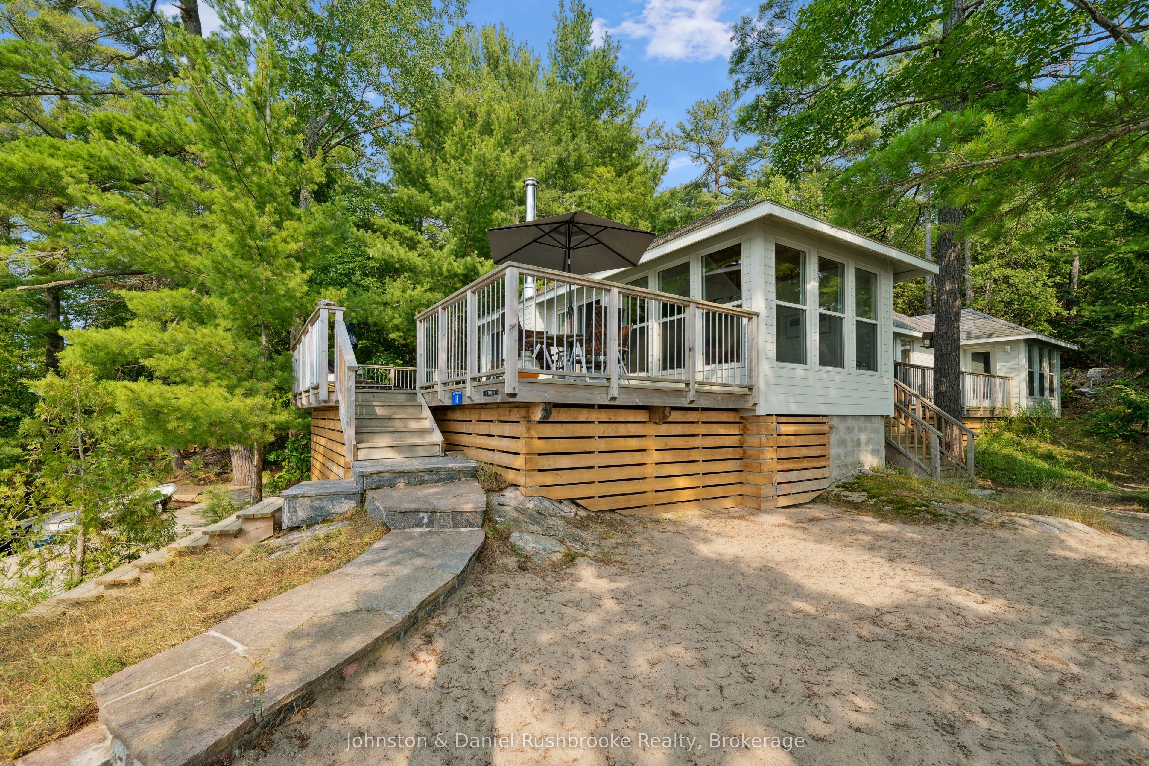 18 Island 340 (Marie Island) N/A, Georgian Bay, ON L0K 2C0 photo 3