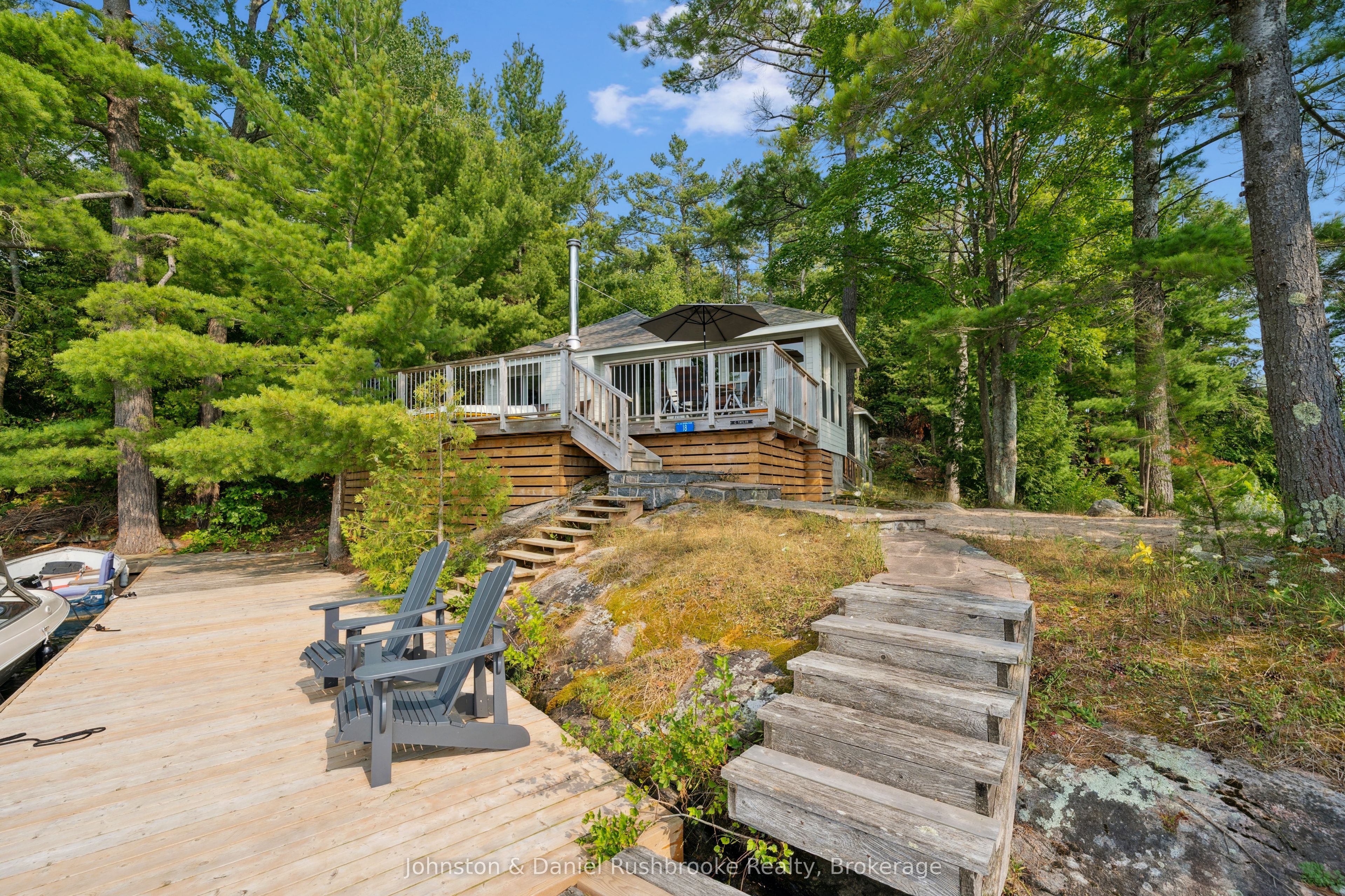 18 Island 340 (Marie Island) N/A, Georgian Bay, ON L0K 2C0 photo 4