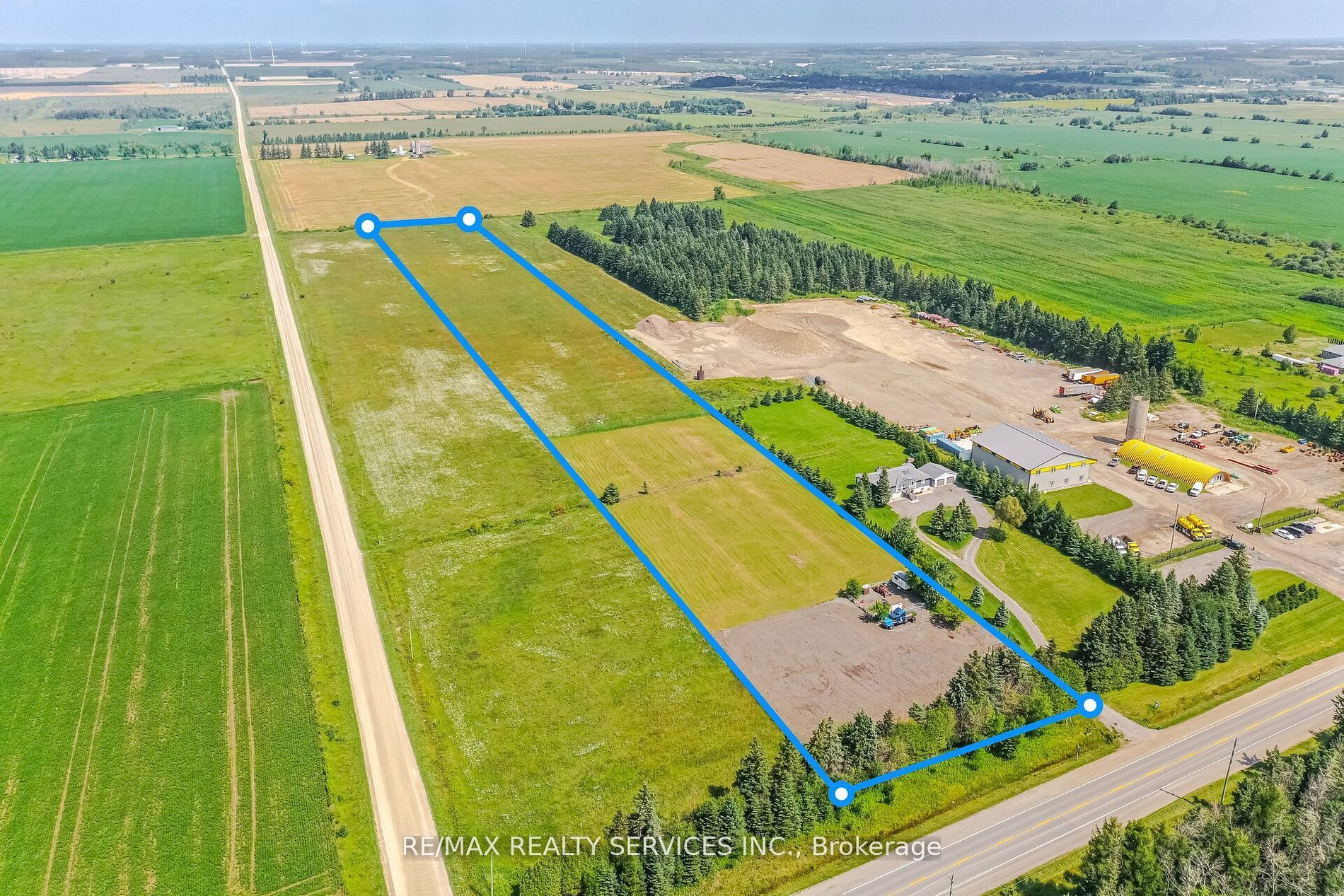 202199 County Road 109, East Luther Grand Valley, ON L9W 0P9 photo 2