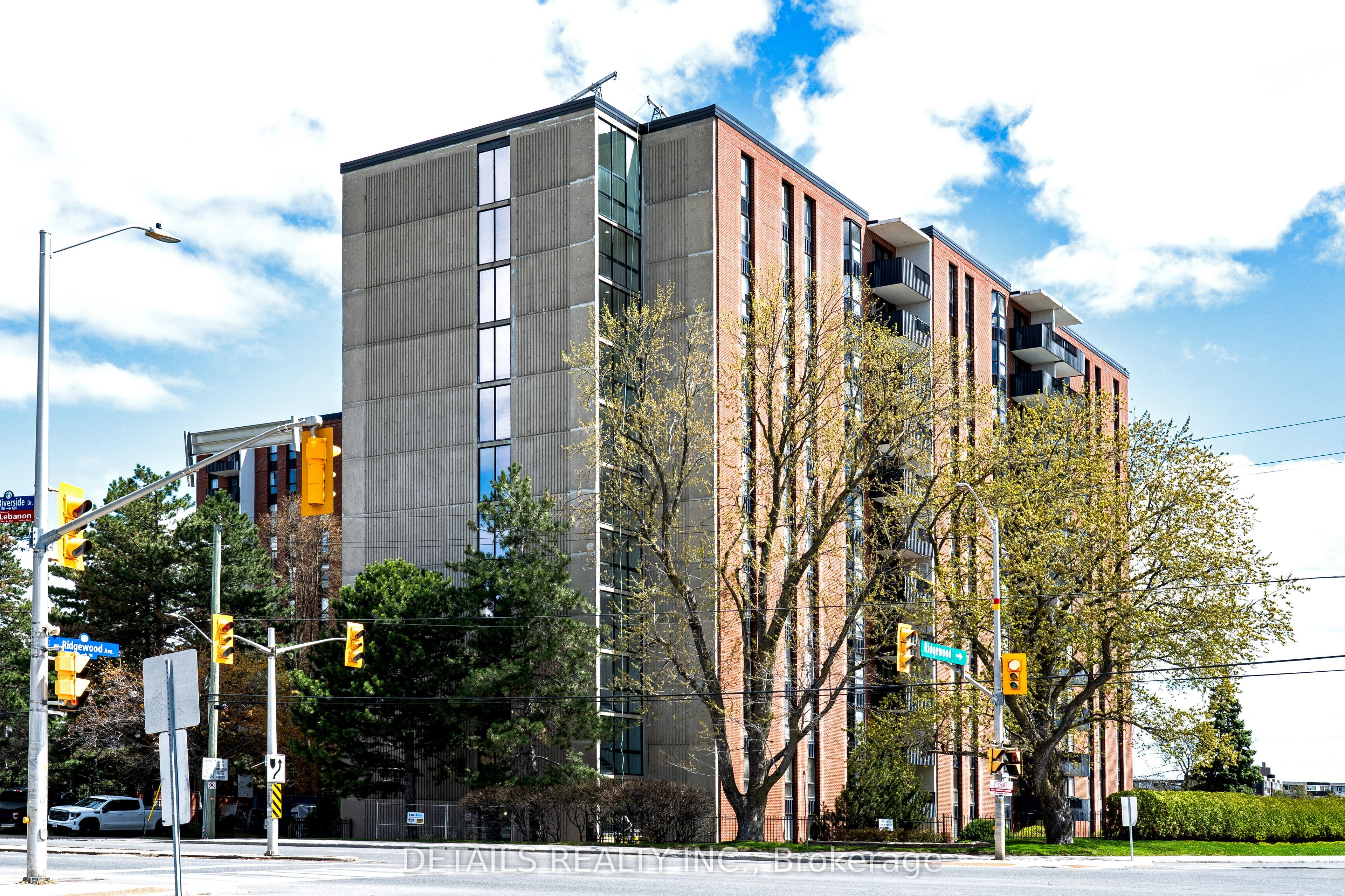 2951 Riverside Drive 502, Billings Bridge - Riverside Park and Area, ON K1V 8W6