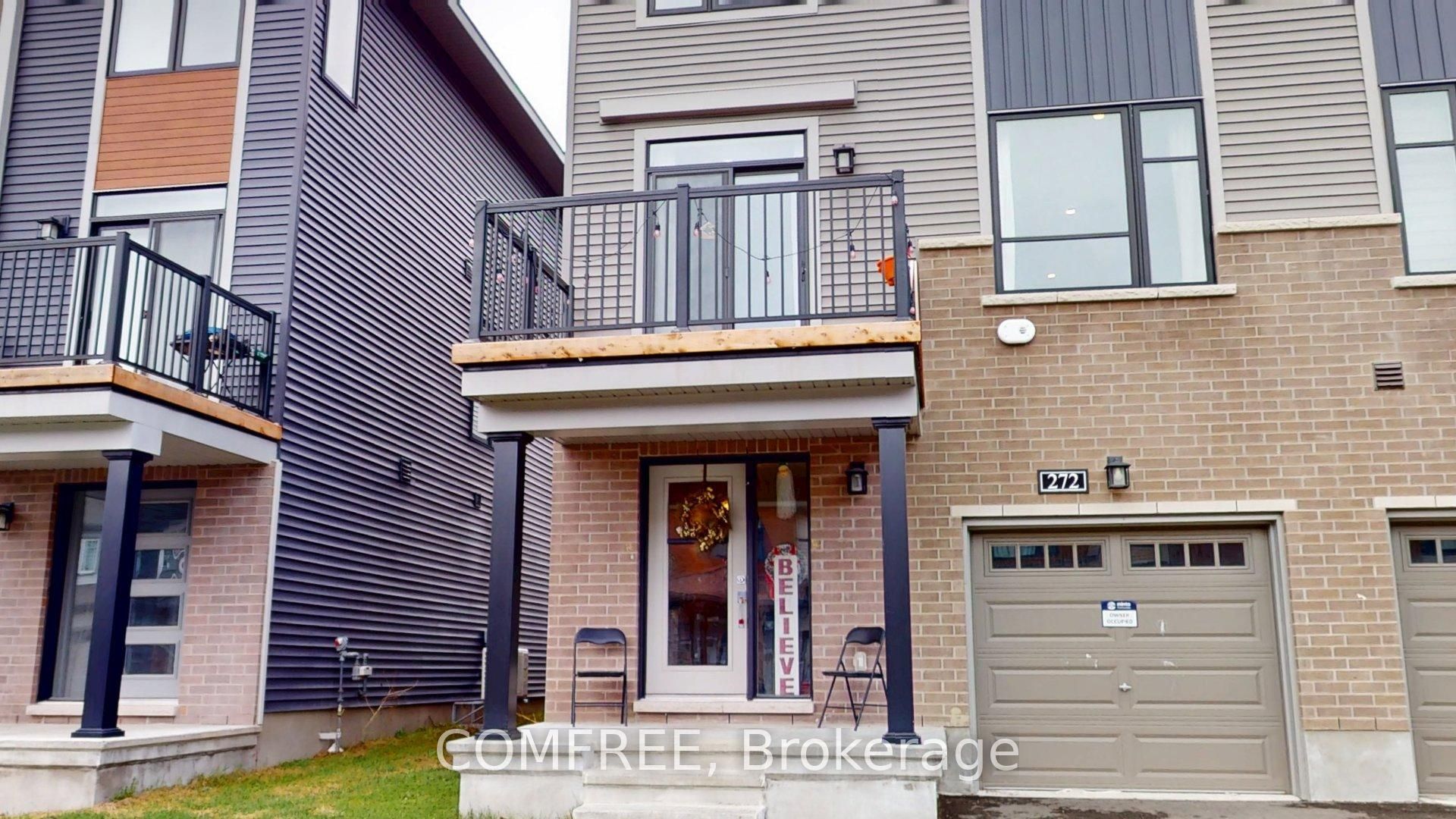 272 Elsie Macgill Walk, Kanata, ON K2W 0L2 photo 2