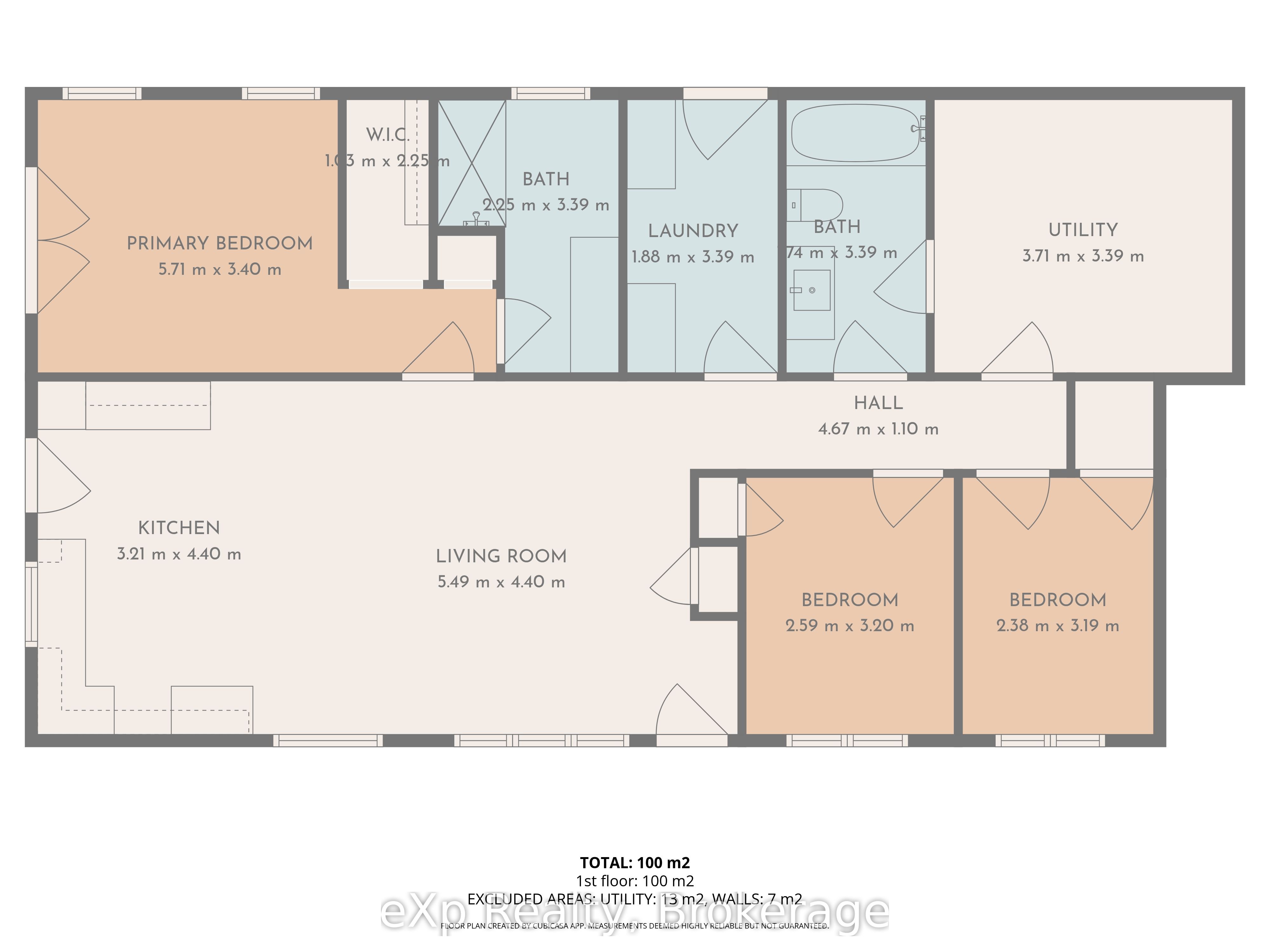 272 12 Concession Lower Level Unit, South Bruce, ON N0G 1W0 photo 2