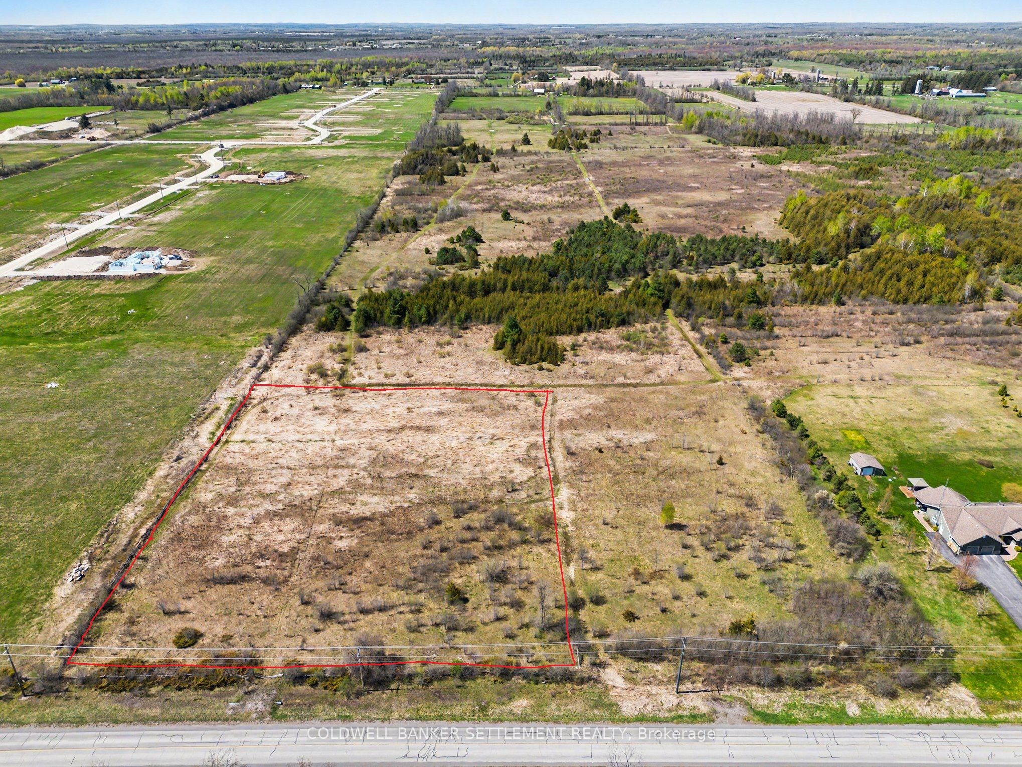 0 Drummond Concession 1 Road, Drummond/North Elmsley, ON K7H 3C7