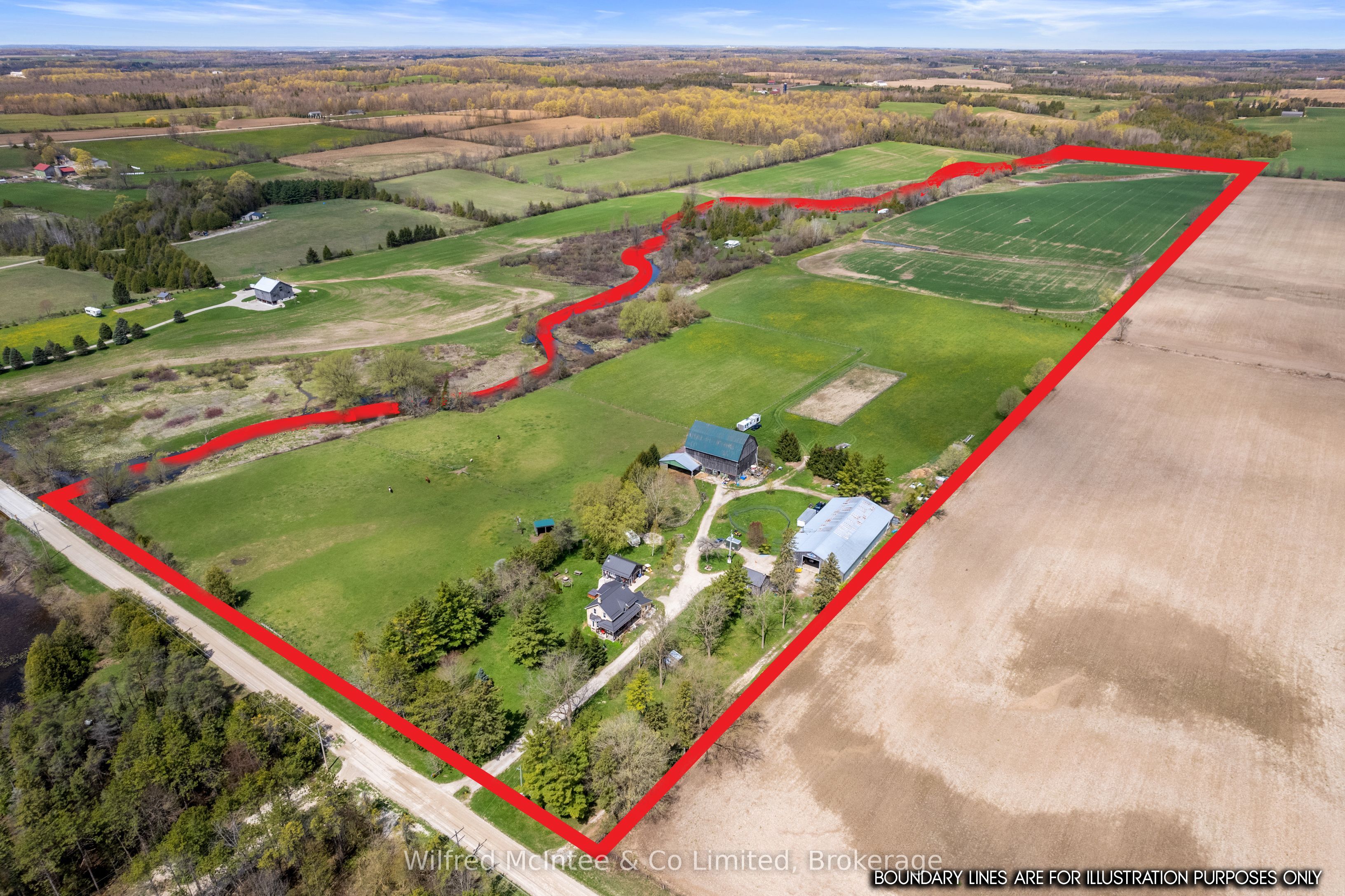341727 Concession Rd 2 NDR, West Grey, ON N4N 3B9