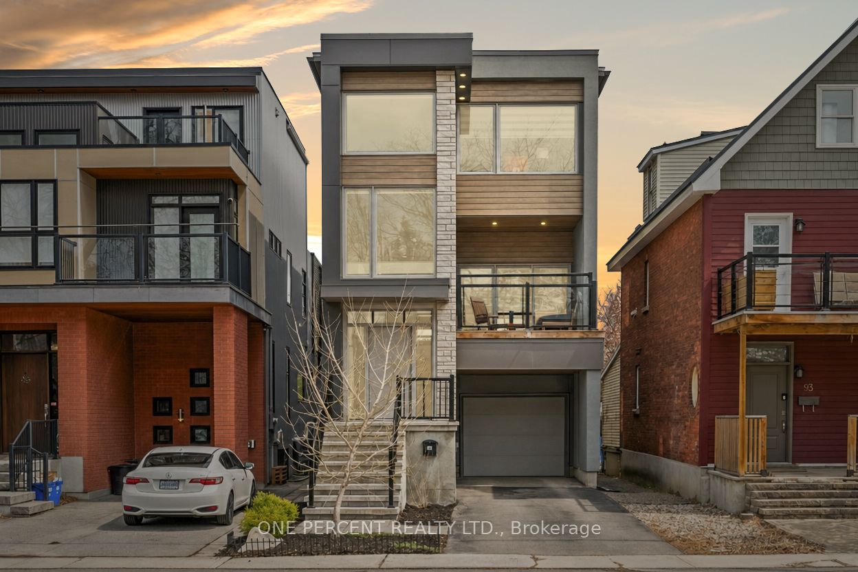 91 Hamilton Avenue N, Tunneys Pasture and Ottawa West, ON K1Y 1B8