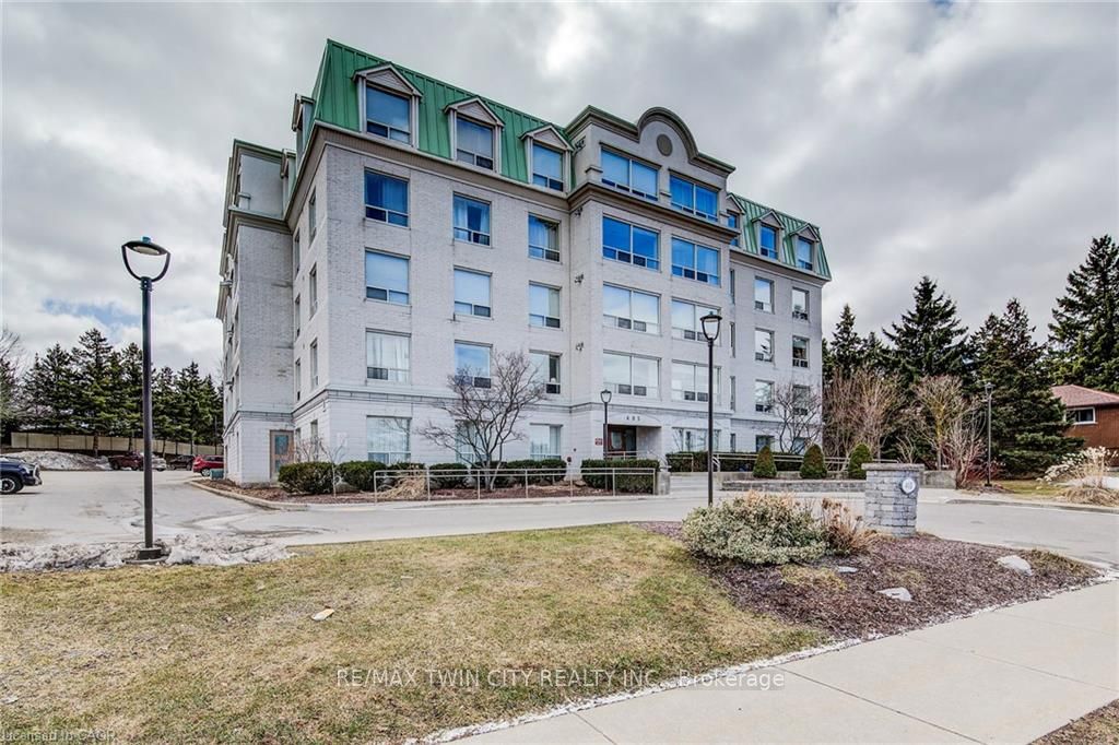 405 ERB Street W 507, Waterloo, ON N2L 1W7