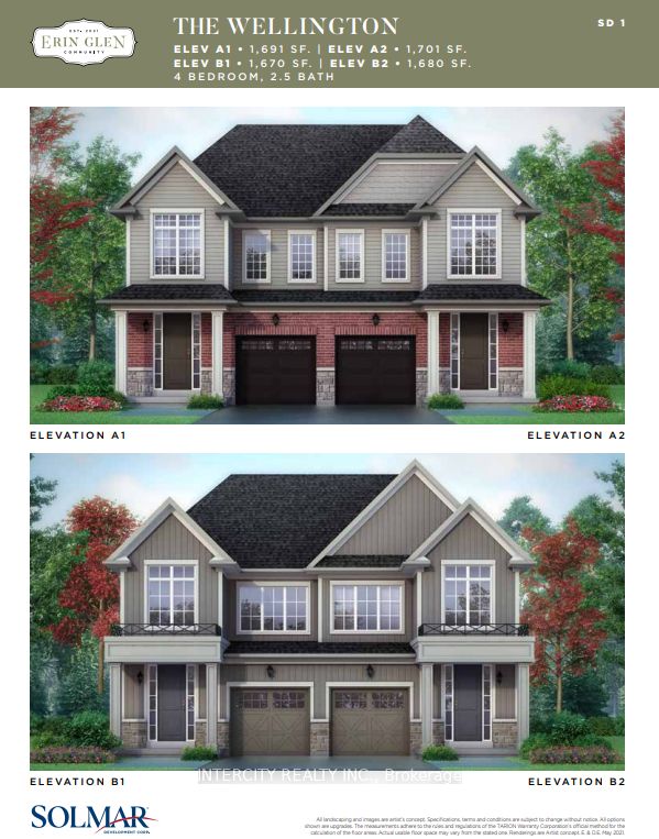 138 McGill Avenue, Erin, ON N0B 1T0