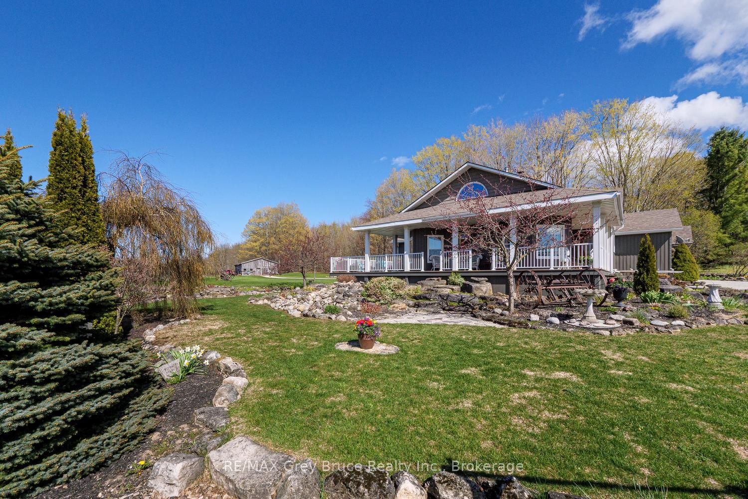 130483 Gleason Lake Road, Georgian Bluffs, ON N0H 2T0 photo 4