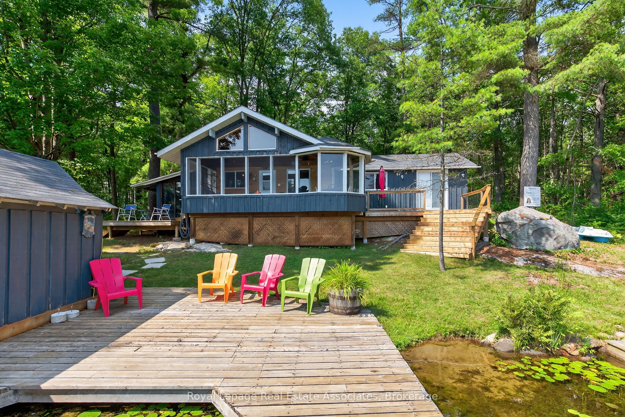 7206 Severn River Shore, Georgian Bay, ON P0C 1M0 photo 2