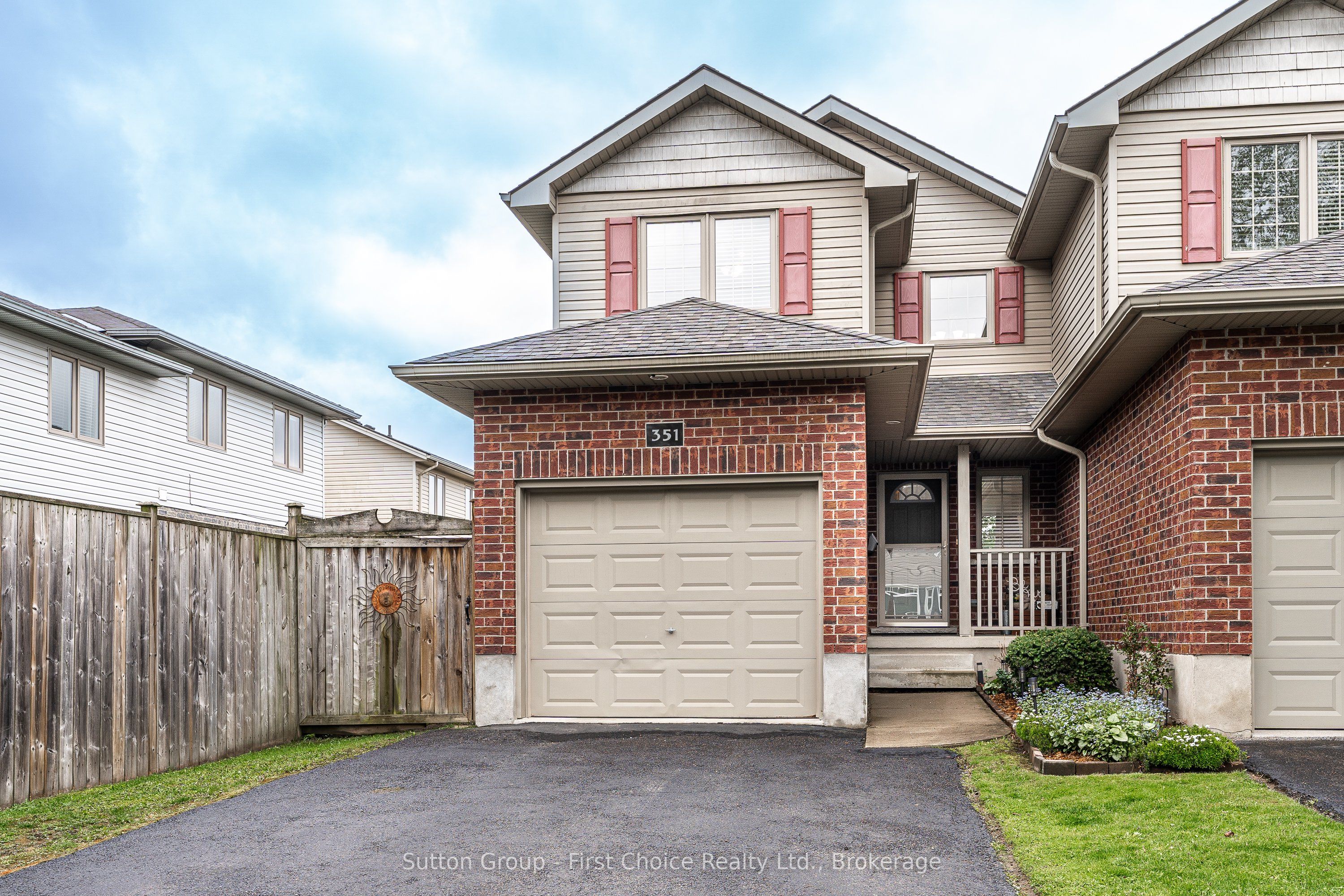 351 Brunswick Street, Stratford, ON N5A 3N1
