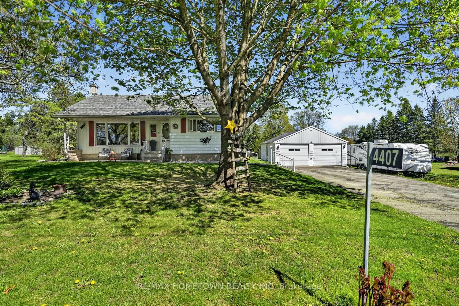 4407 McDougall Road, Elizabethtown-Kitley, ON K6V 5T4 photo 2