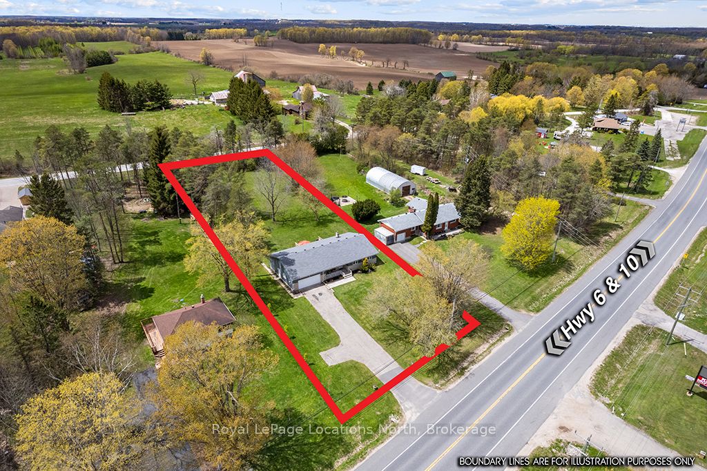 317044 Highway 6 & 10, Chatsworth, ON N0H 1G0 photo 2
