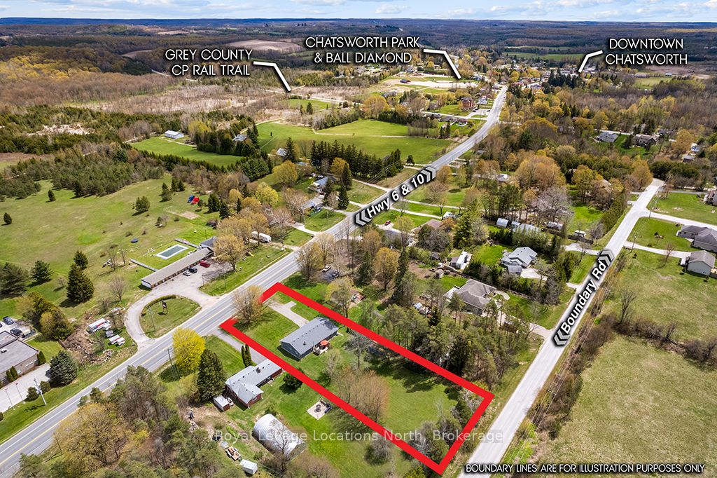 317044 Highway 6 & 10, Chatsworth, ON N0H 1G0 photo 4