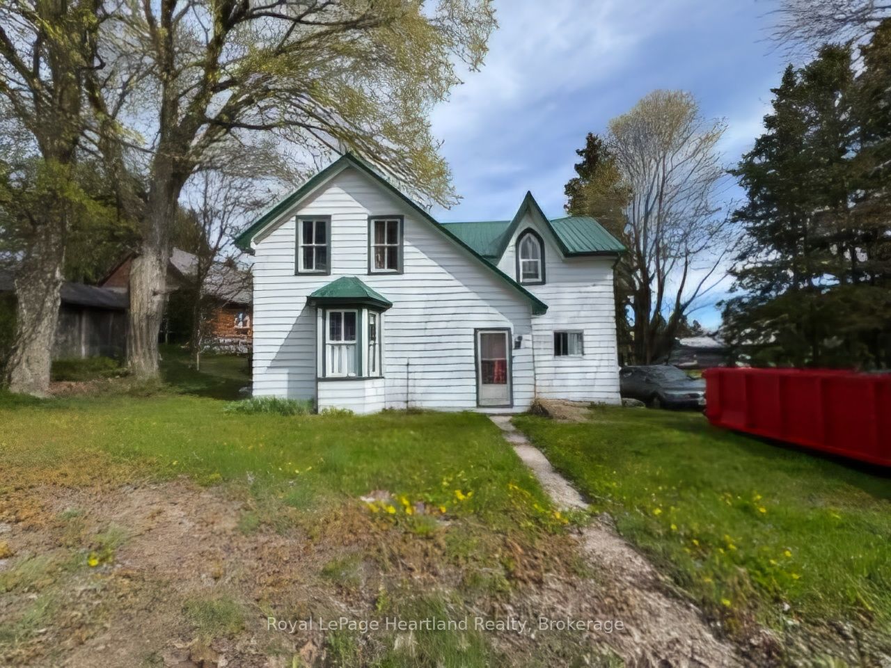 1614 Huron-Bruce Road, South Bruce, ON N0G 2X0