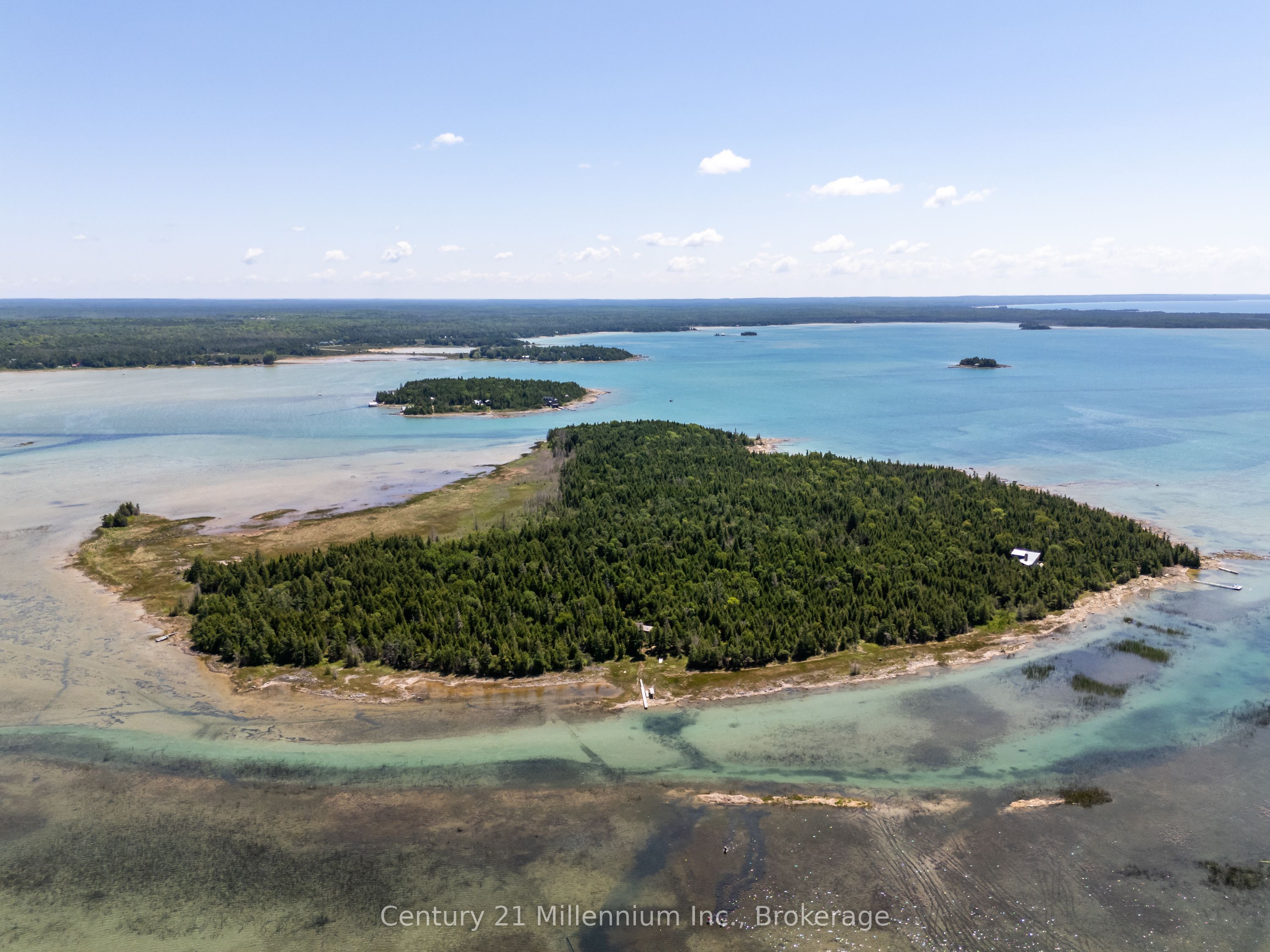 77 Smokehouse Island, South Bruce Peninsula, ON N0H 2T0
