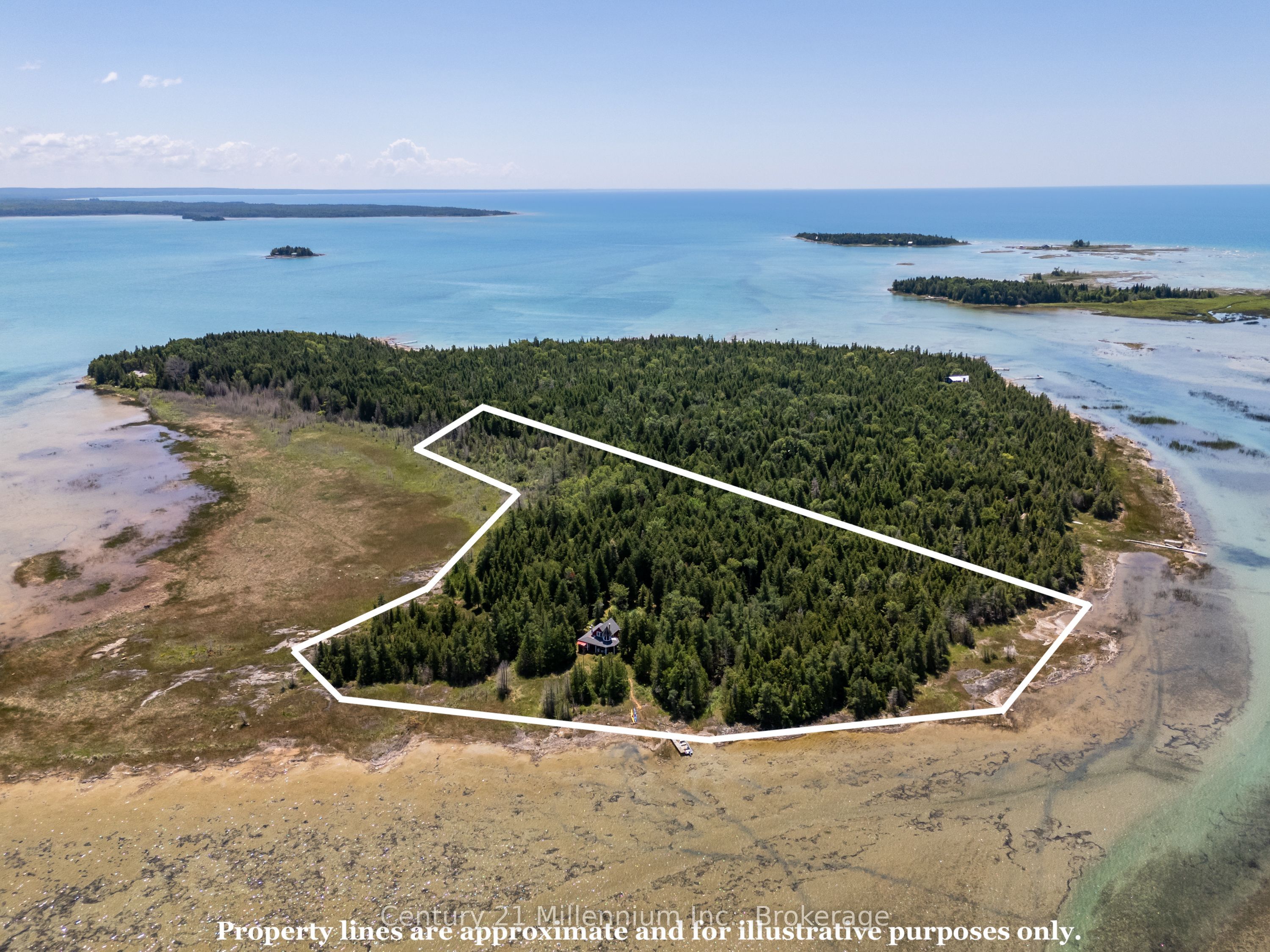 77 Smokehouse Island, South Bruce Peninsula, ON N0H 2T0 photo 3
