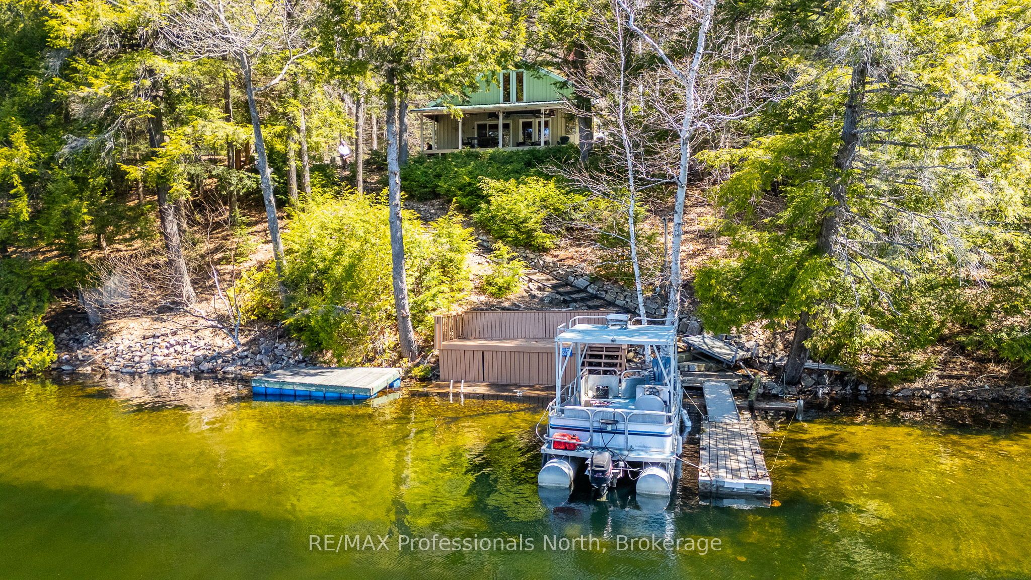 10469 Little Hawk Lake WAO N/A, Algonquin Highlands, ON K0M 1S0 photo 2