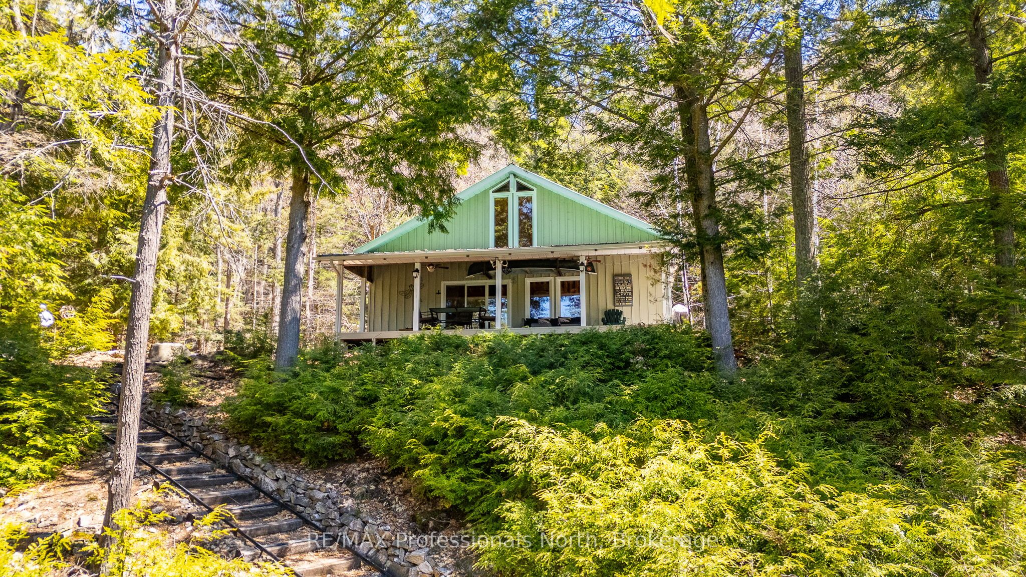 10469 Little Hawk Lake WAO N/A, Algonquin Highlands, ON K0M 1S0 photo 3