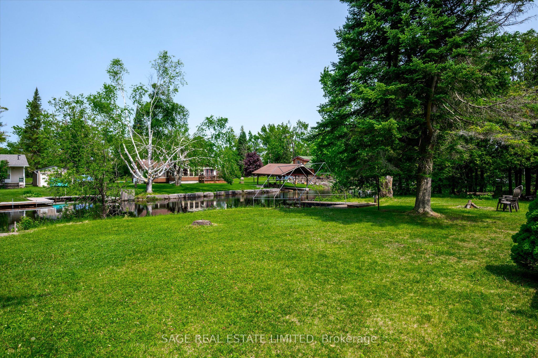 33 Fire Route 104 N/A, Trent Lakes, ON K0M 1A0 photo 2
