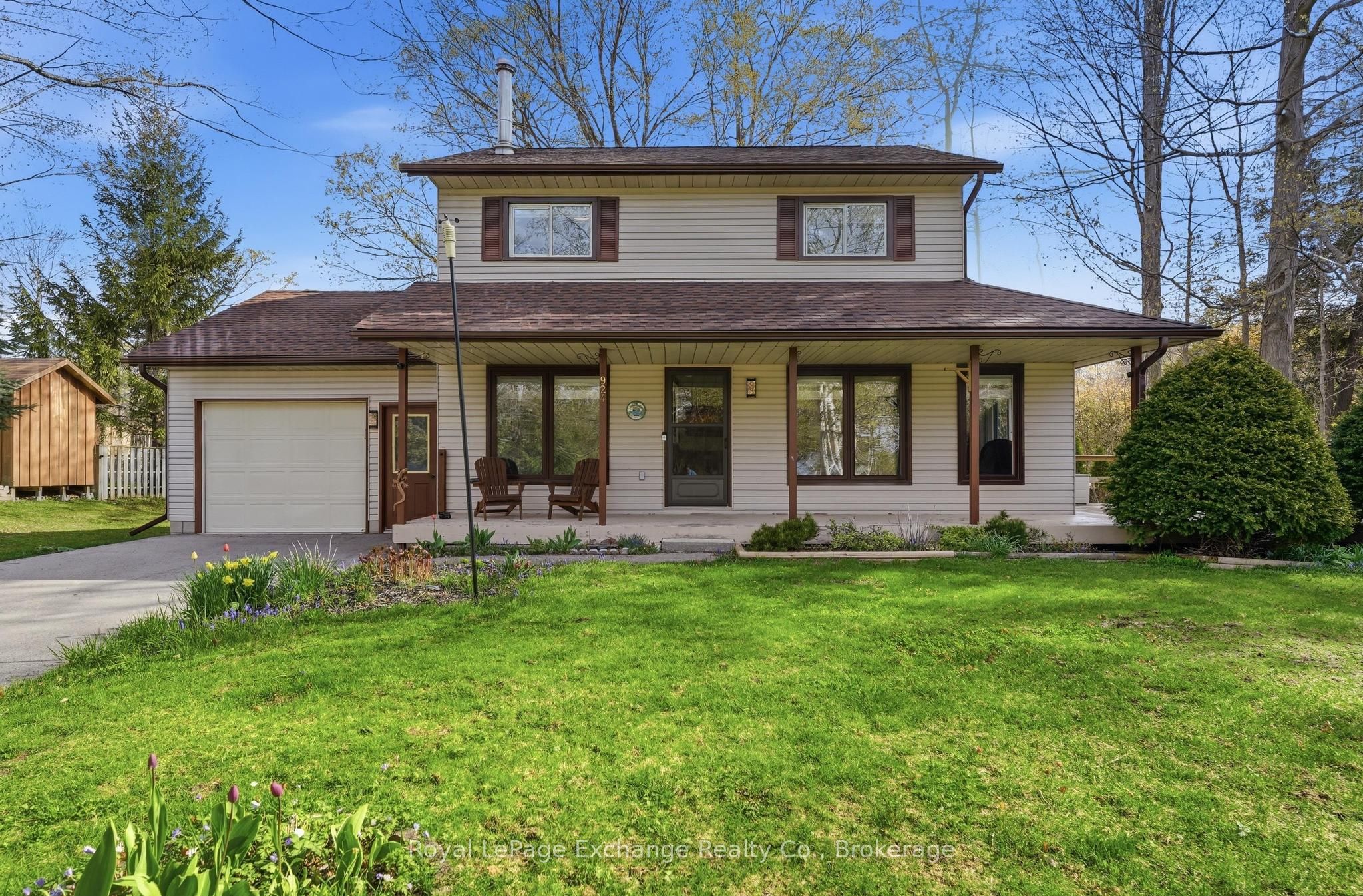 924 Tanglewood Drive, Huron-Kinloss, ON N2Z 2X3