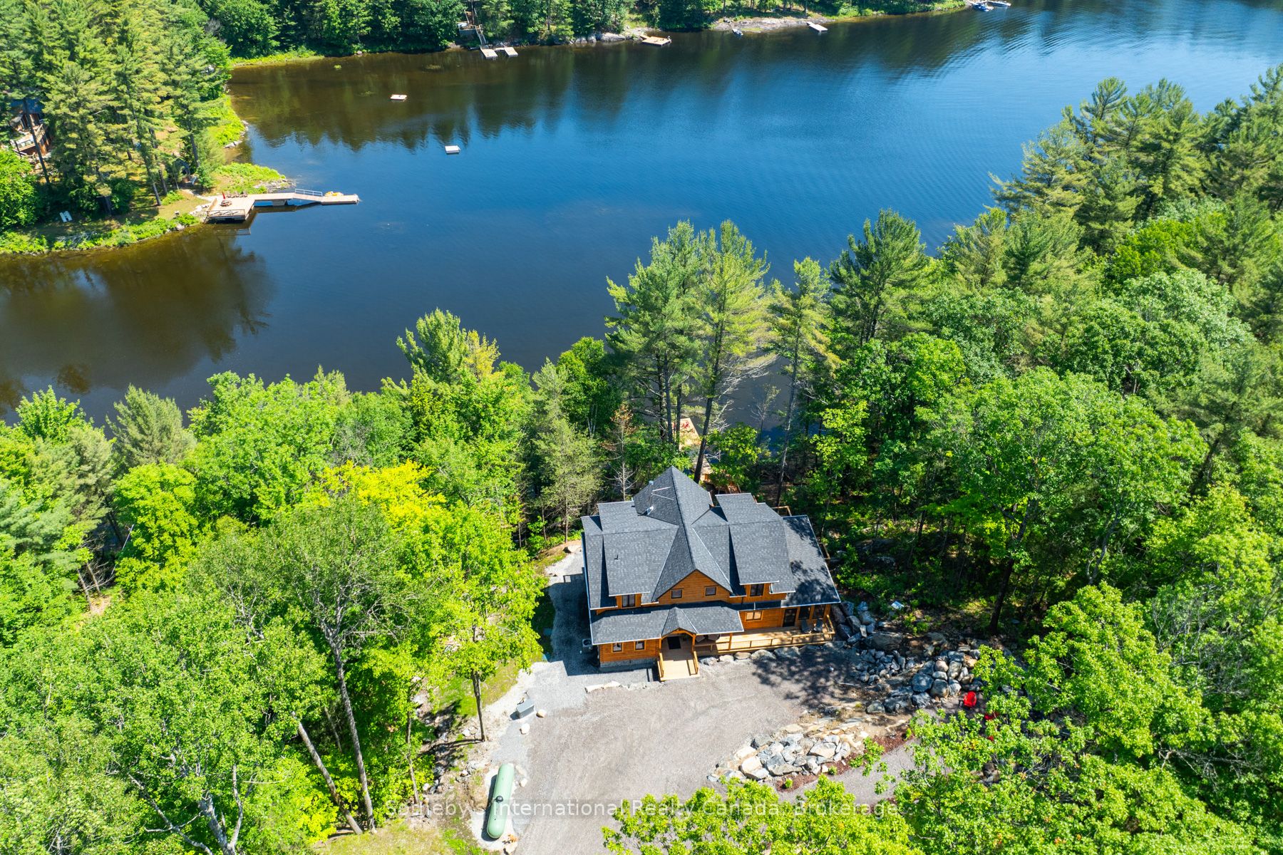 1213 CAMP JACKSON Road 15, Muskoka Lakes, ON P0C 1A0 photo 2