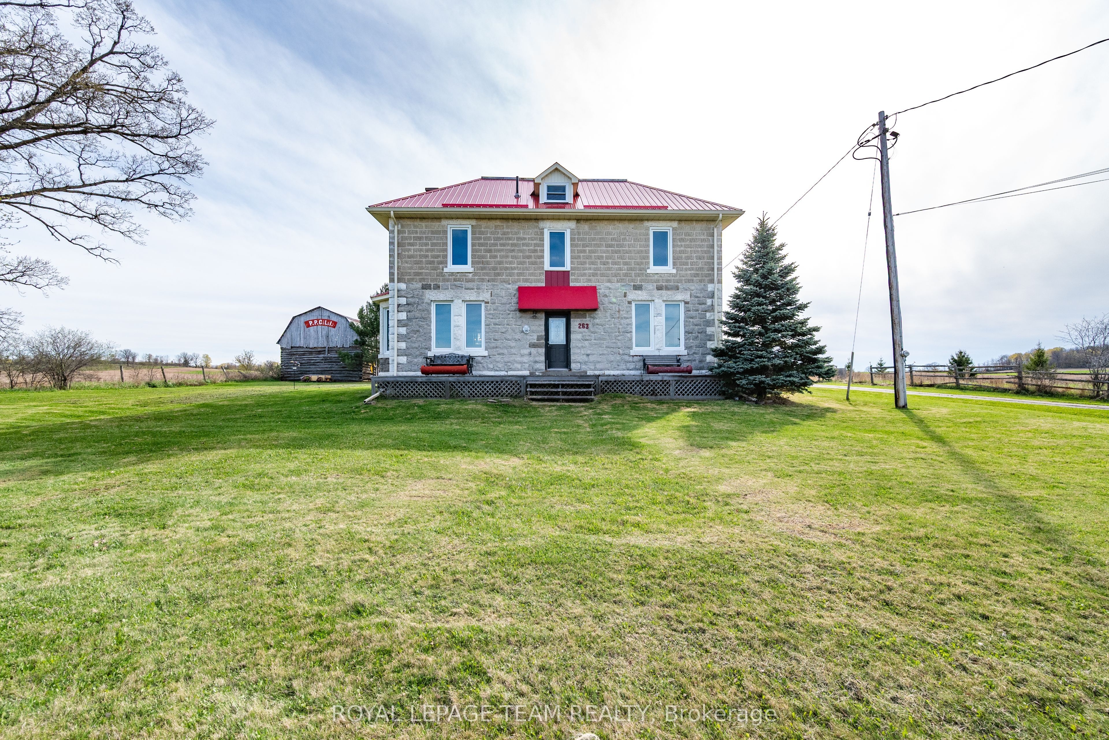 263 GARDEN OF EDEN Road, Horton, ON K7V 3Z8