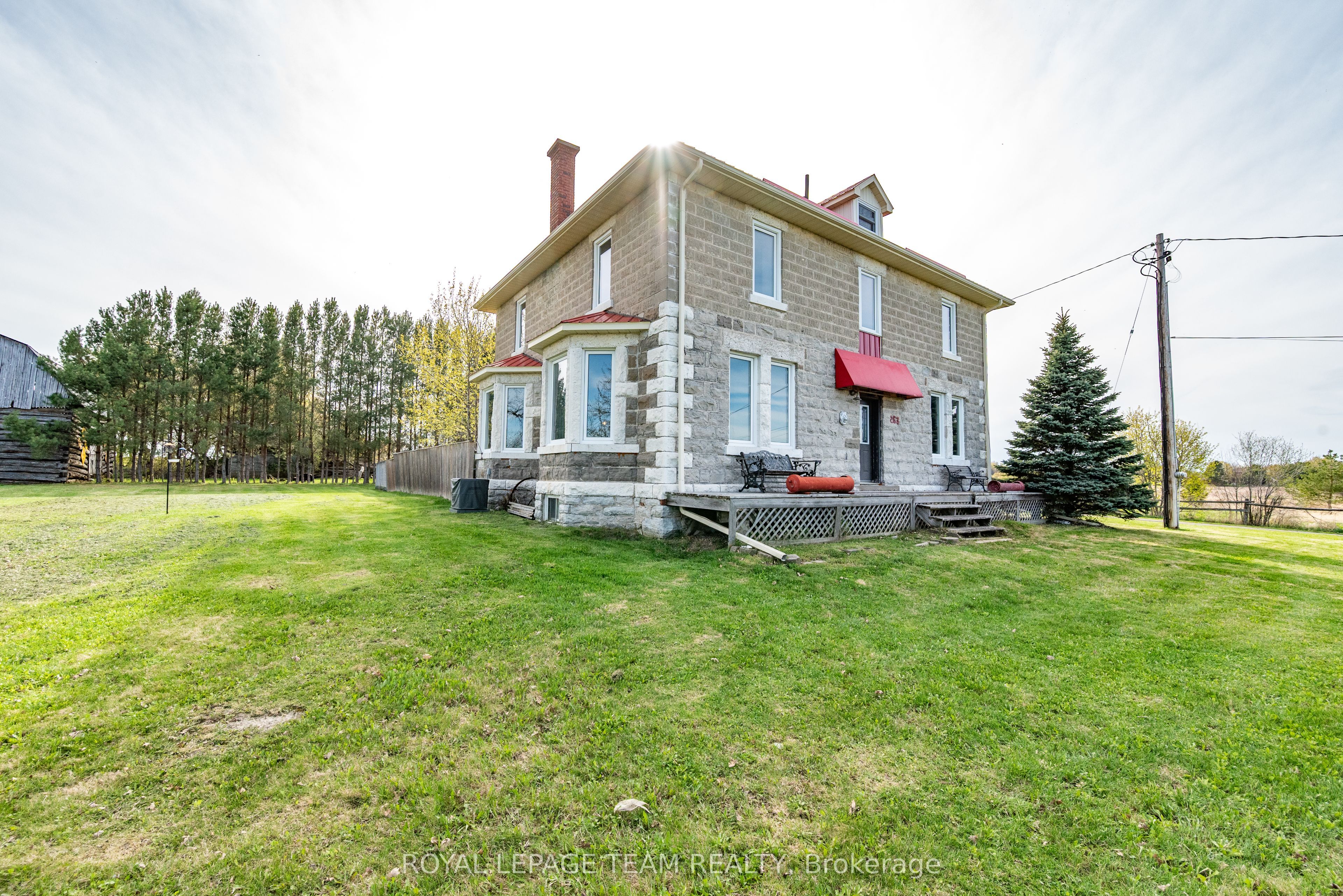 263 GARDEN OF EDEN Road, Horton, ON K7V 3Z8 photo 2