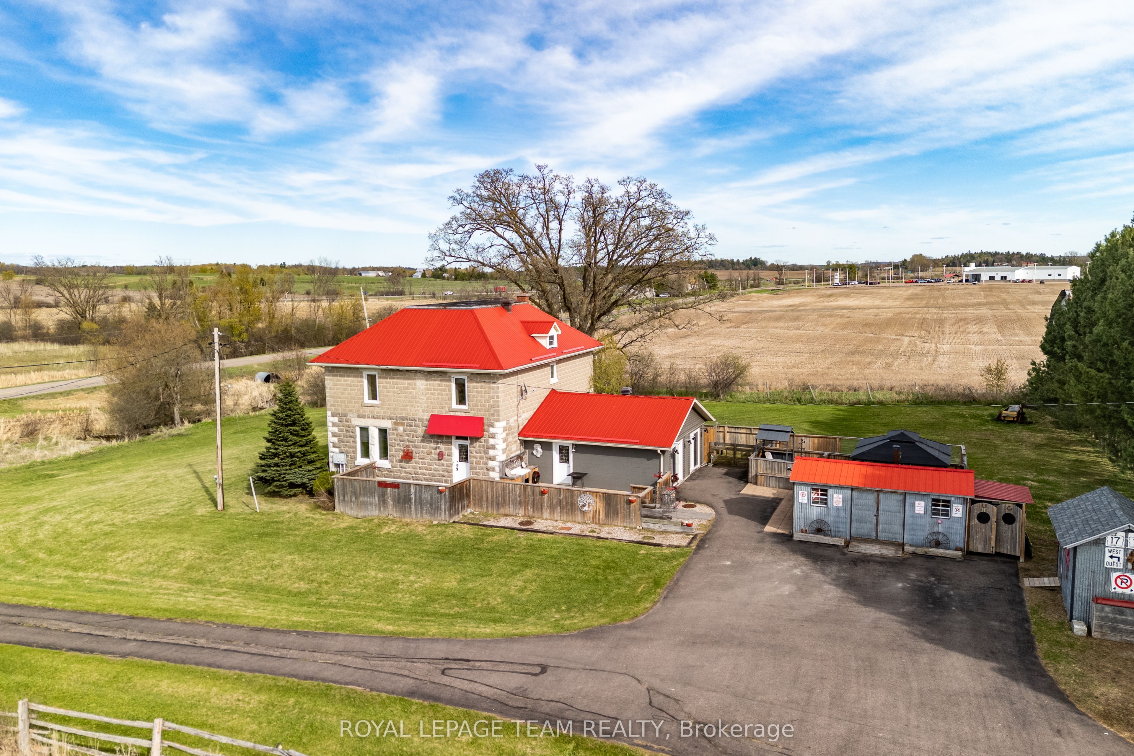 263 GARDEN OF EDEN Road, Horton, ON K7V 3Z8 photo 5