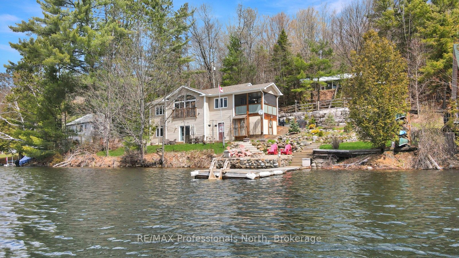 1325 & 1314 Claude Brown Road, Minden Hills, ON K0M 2K0