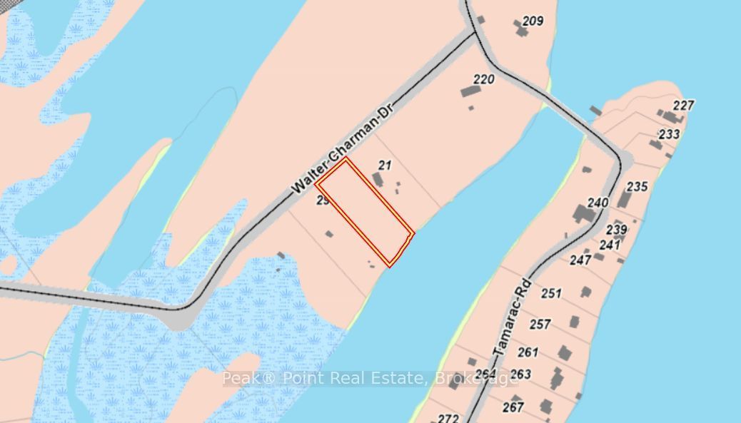 PCL 12-4 SEC D12 WALTER CHARMAN Drive, Northern Bruce Peninsula, ON N0H 2M0 photo 2