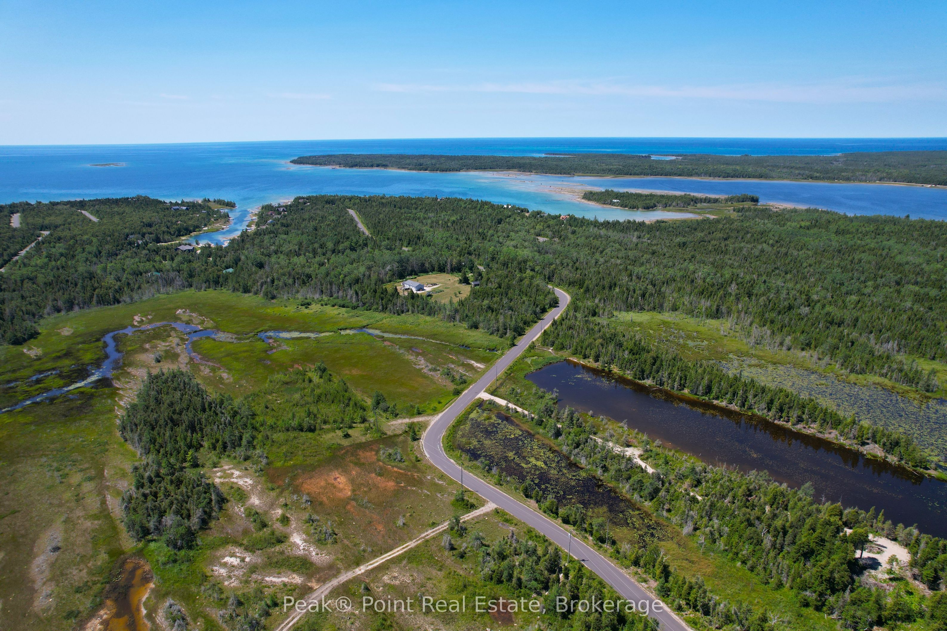 PCL 12-4 SEC D12 WALTER CHARMAN Drive, Northern Bruce Peninsula, ON N0H 2M0 photo 3