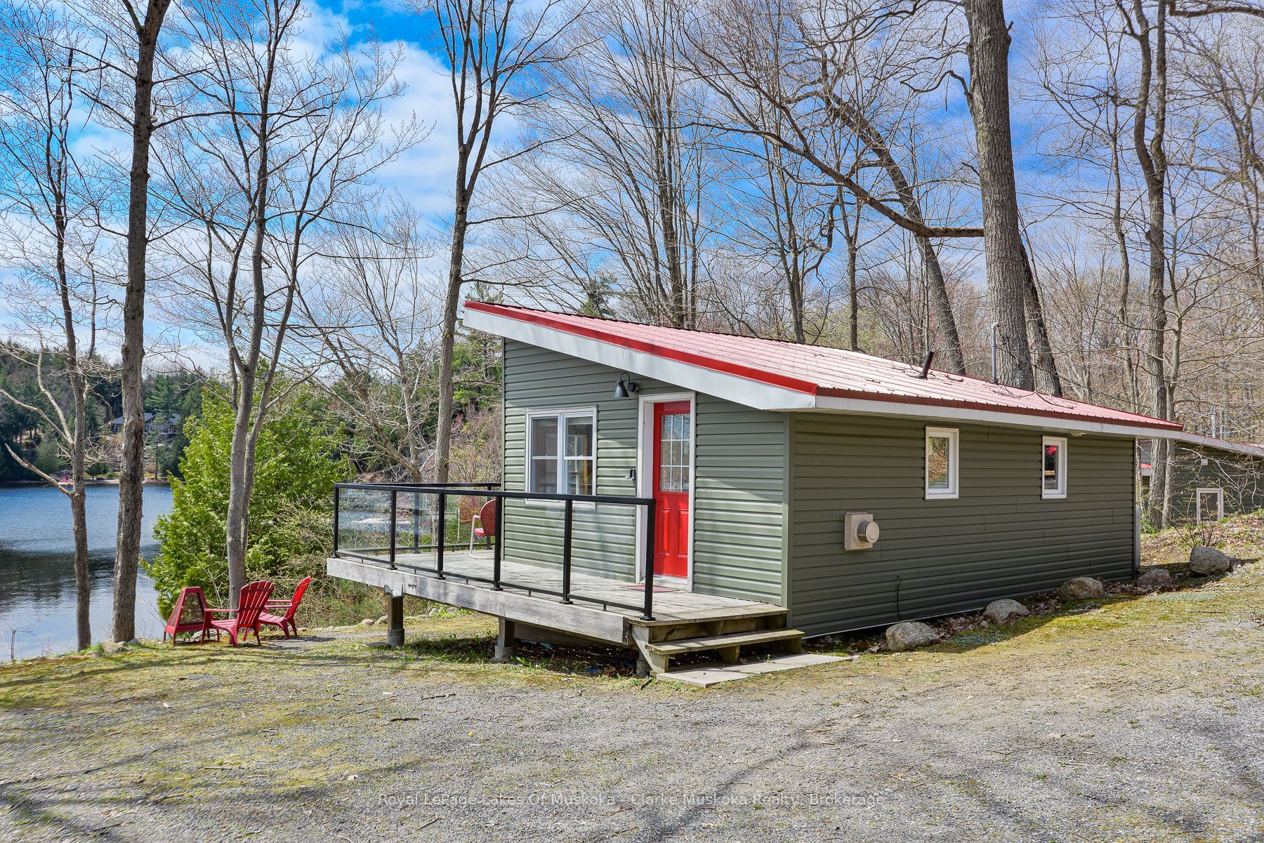 7 Silver Point Road 7, Seguin, ON P2A 2W8