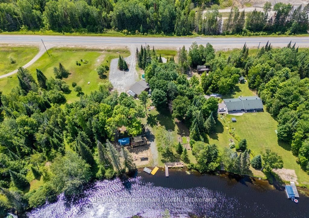 899 KATRINE Road, Burk's Falls, ON P0A 1C0