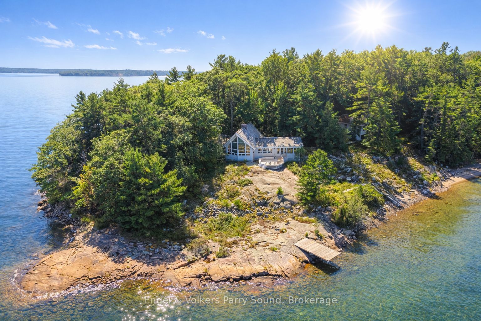 1 Loon Bay, Carling, ON P0G 1G0