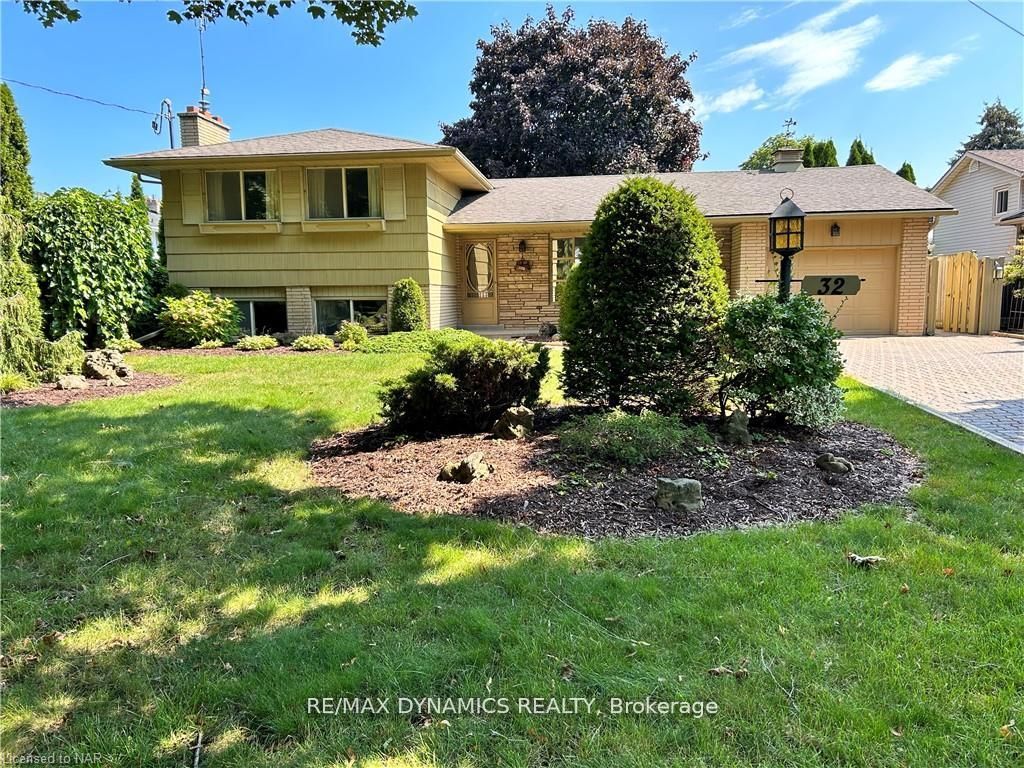 32 Mississauga Road lower unit, St. Catharines, ON L2N 2K4