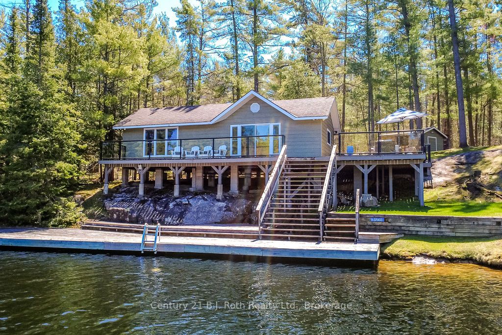 9 Severn River 403, Muskoka Lakes, ON P0C 1M0