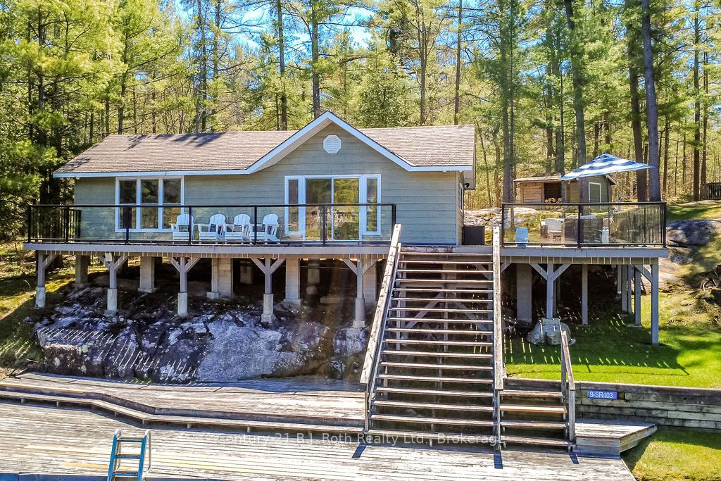 9 Severn River 403, Muskoka Lakes, ON P0C 1M0 photo 3