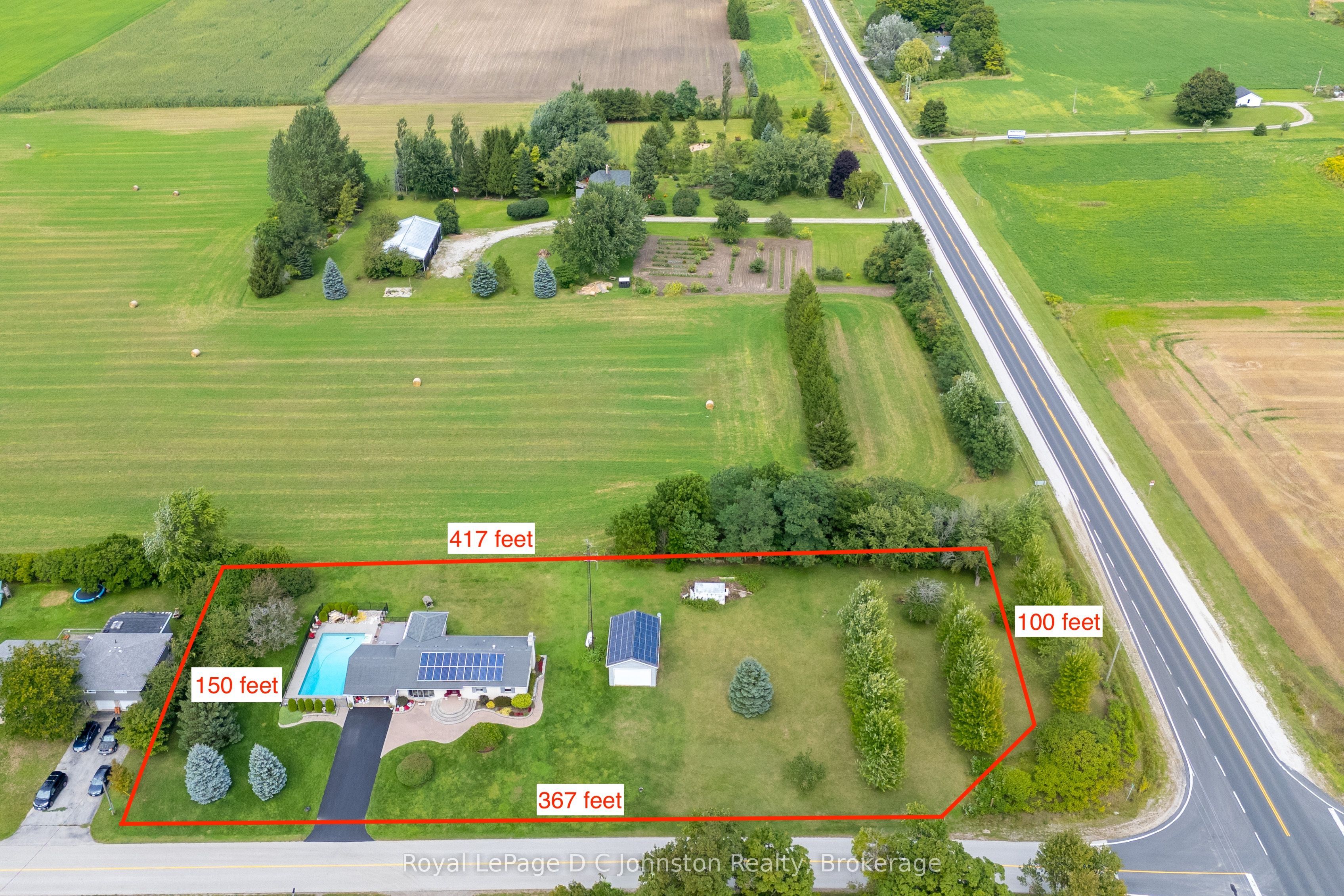 830 Concession 2 Road, Saugeen Shores, ON N0H 2C5 photo 2