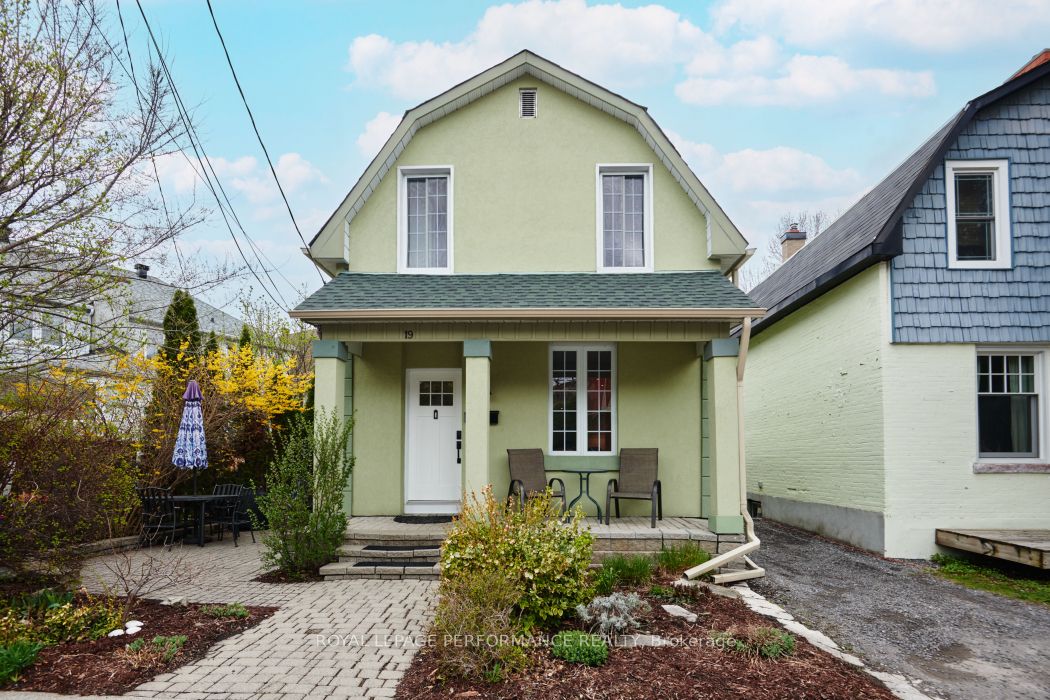 19 Windsor Avenue, Glebe - Ottawa East and Area, ON K1S 0W3 photo 3