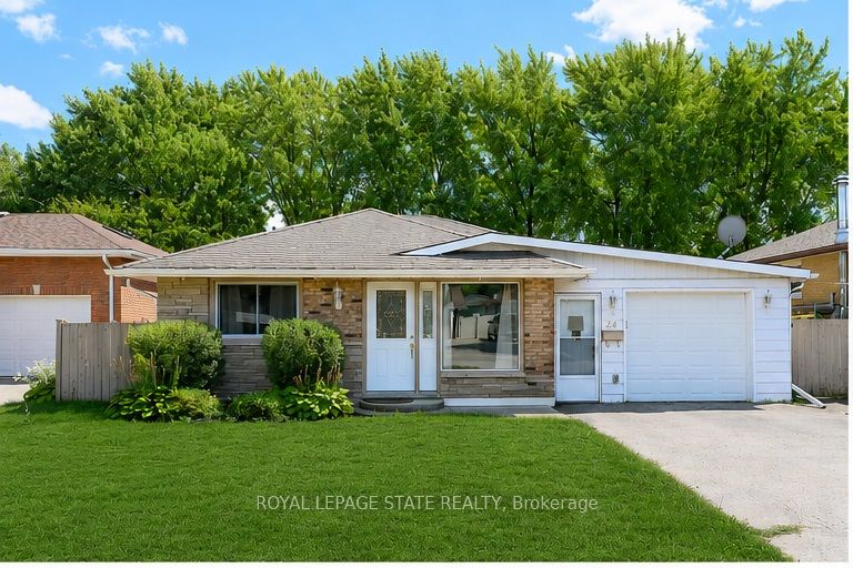 24 Oxford Street, Brantford, ON N3R 5C6