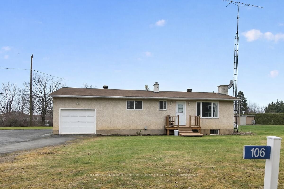 106 Munro Lane, Beckwith, ON K7C 3P2
